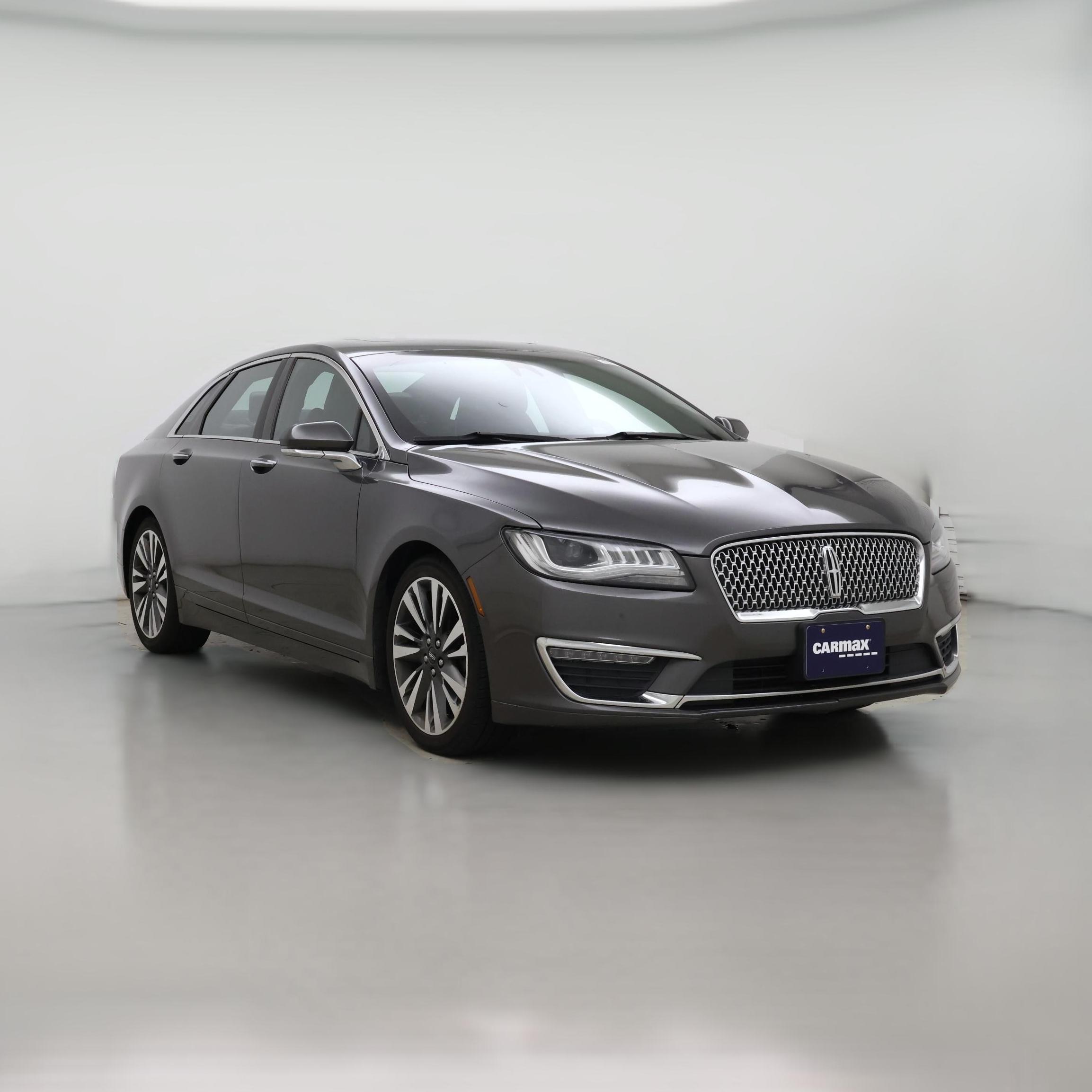 Thumbnail: 2017 Lincoln MKZ - 1