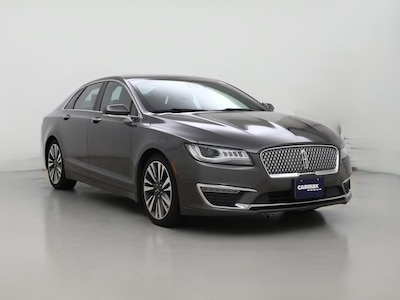 2017 Lincoln MKZ Select