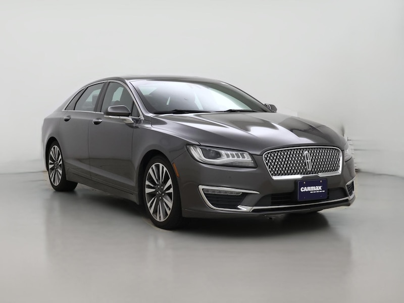 2017 Lincoln MKZ Select -
                  Hartford, CT