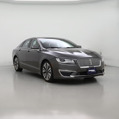 2017 Lincoln MKZ Select