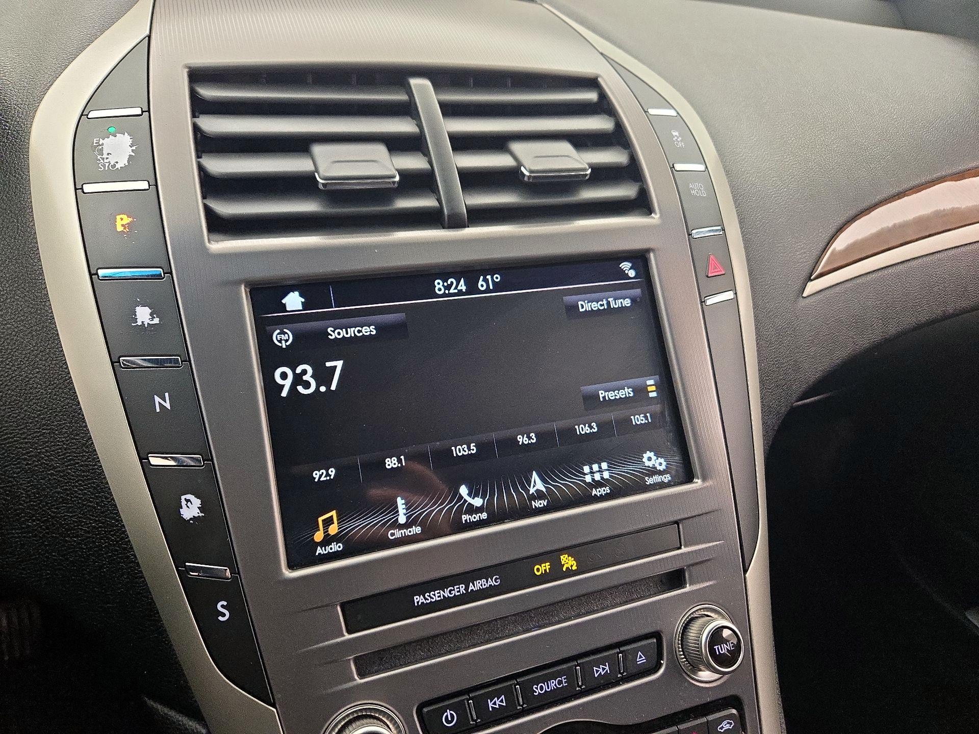 Thumbnail: 2017 Lincoln MKZ - 14