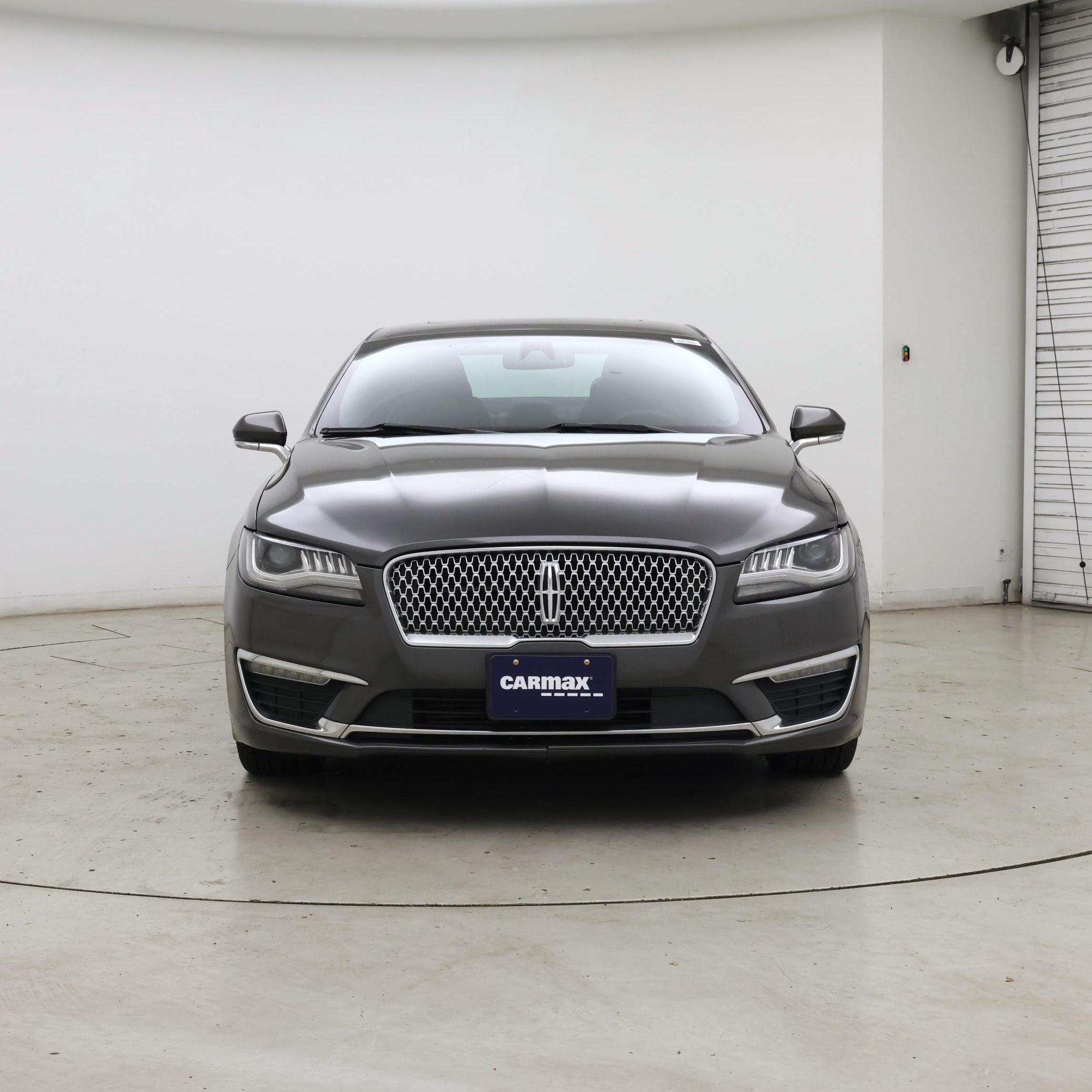 Thumbnail: 2017 Lincoln MKZ - 5