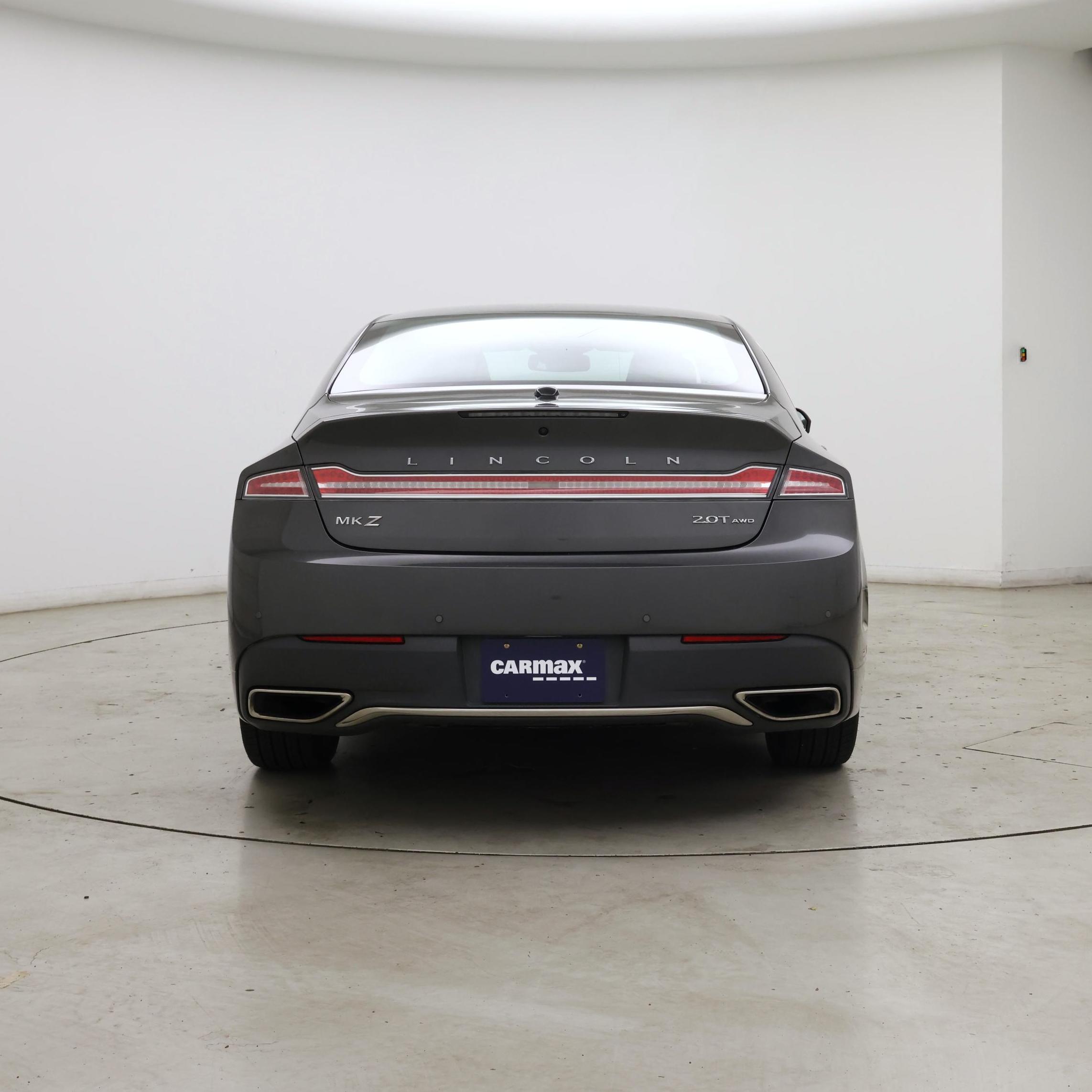 Thumbnail: 2017 Lincoln MKZ - 6