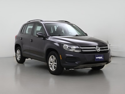 2016 Volkswagen Tiguan S