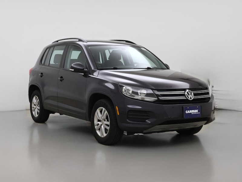 2016 Volkswagen Tiguan R-Line