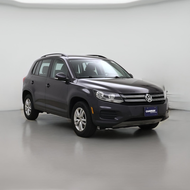 2016 Volkswagen Tiguan R-Line