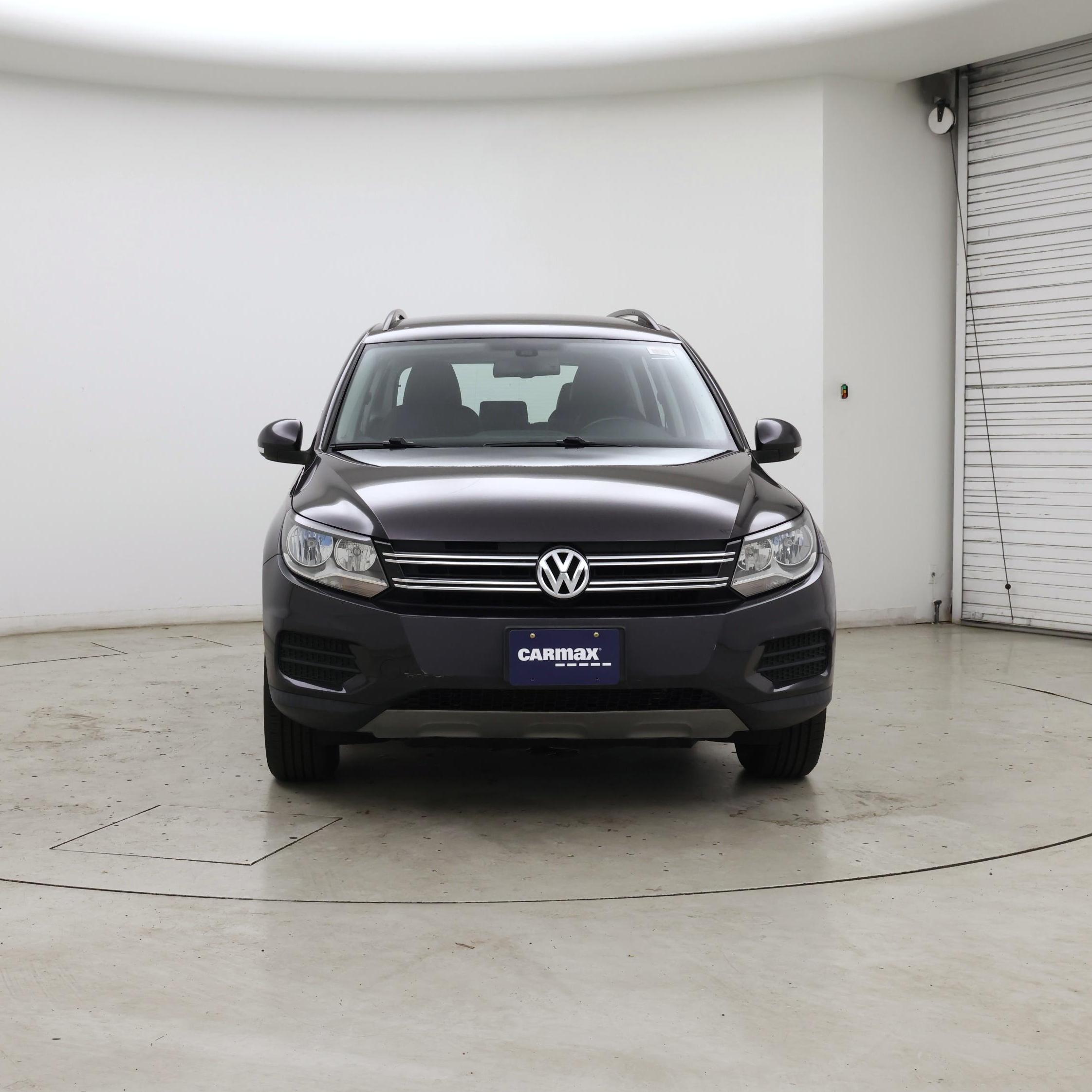 Thumbnail: 2016 Volkswagen Tiguan - 5