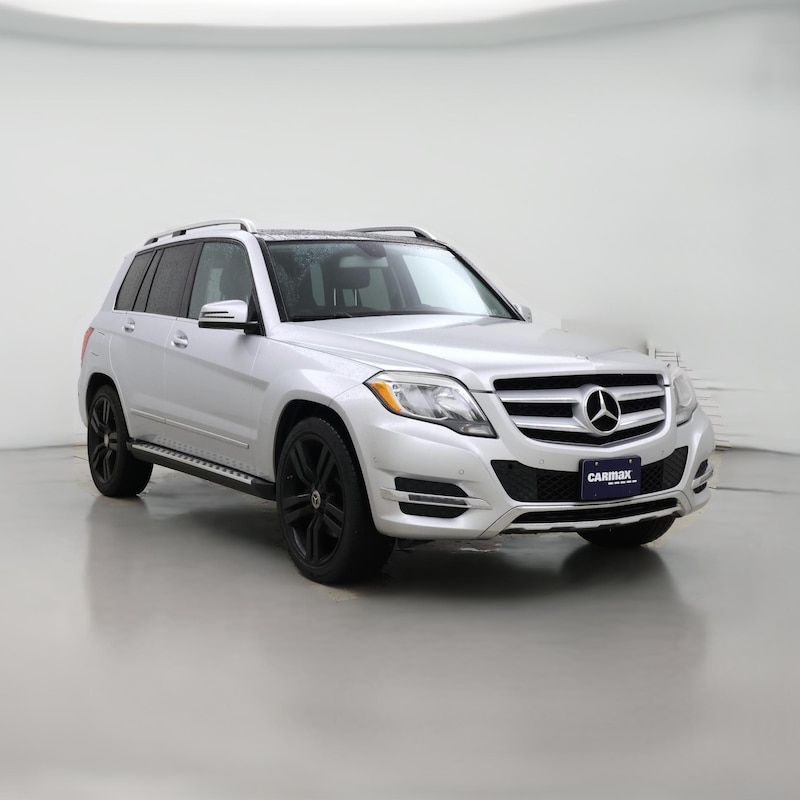 2015 Mercedes-Benz GLK350