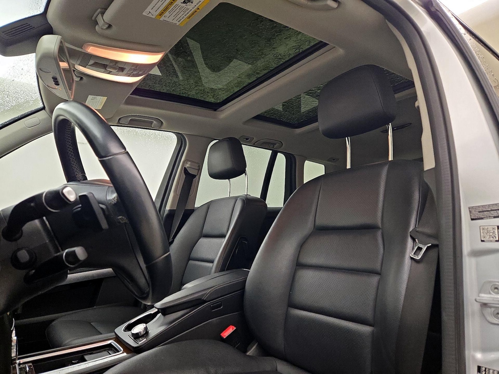 Panoramic Sunroof