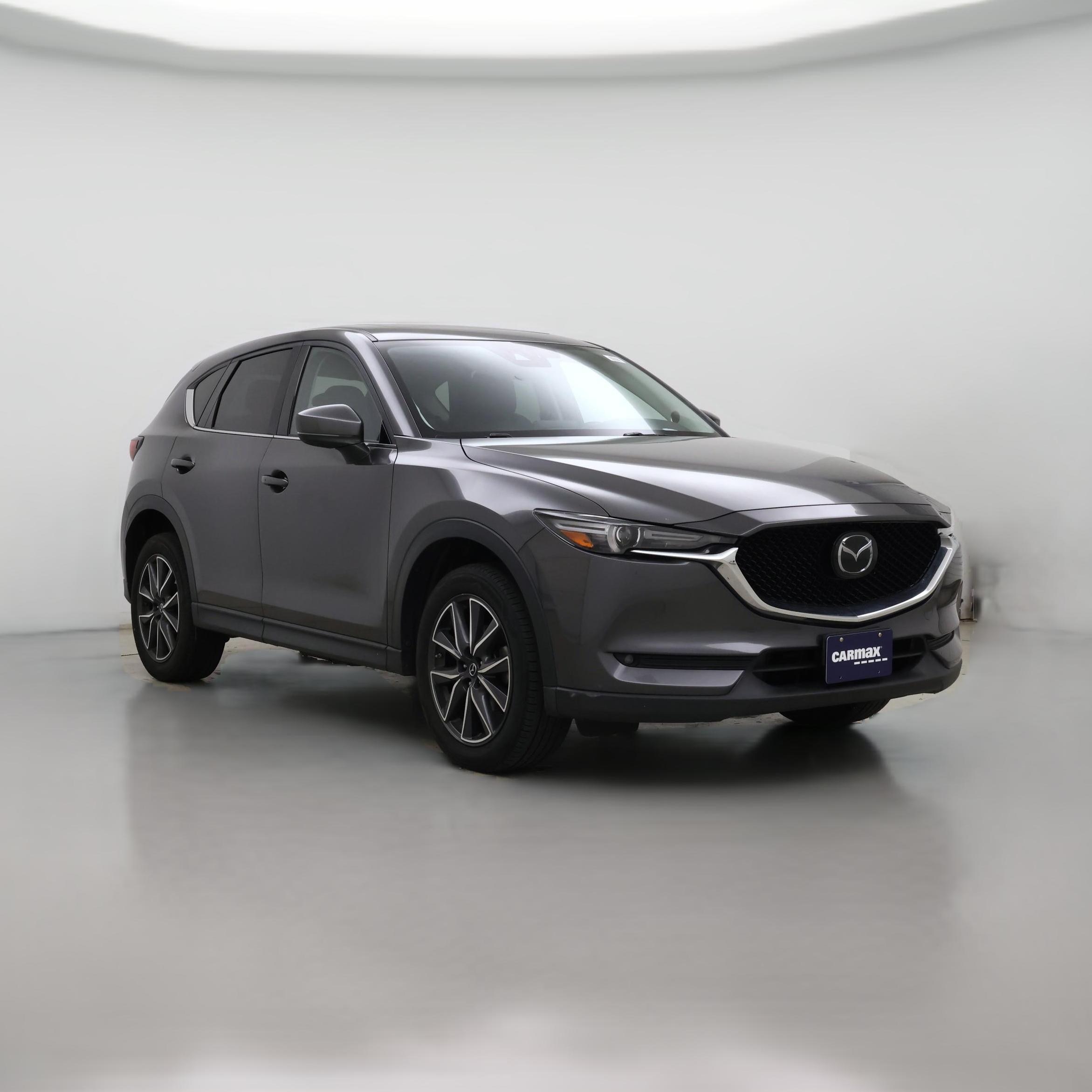 Thumbnail: 2018 Mazda CX-5 - 1