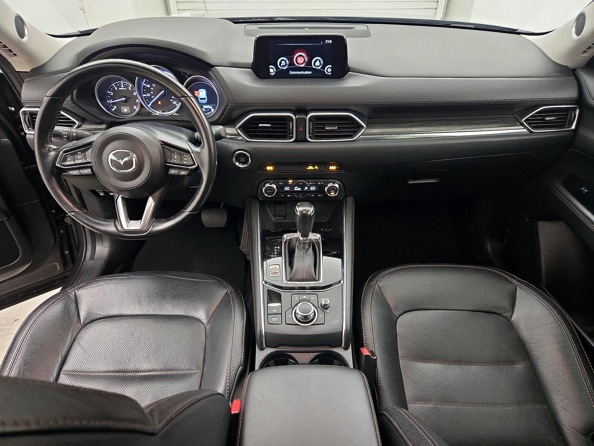 Thumbnail: 2018 Mazda CX-5 - 9