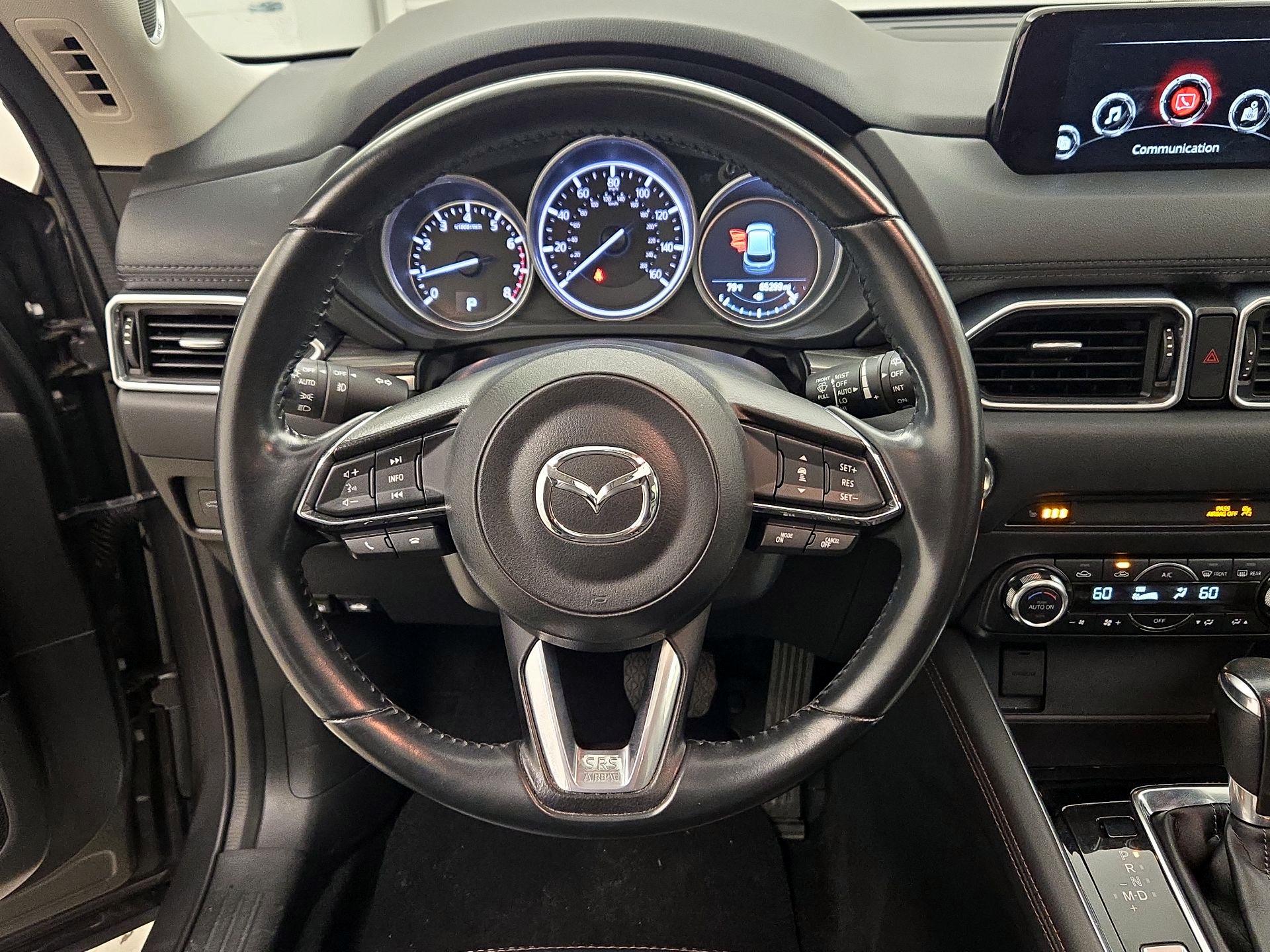 Thumbnail: 2018 Mazda CX-5 - 10