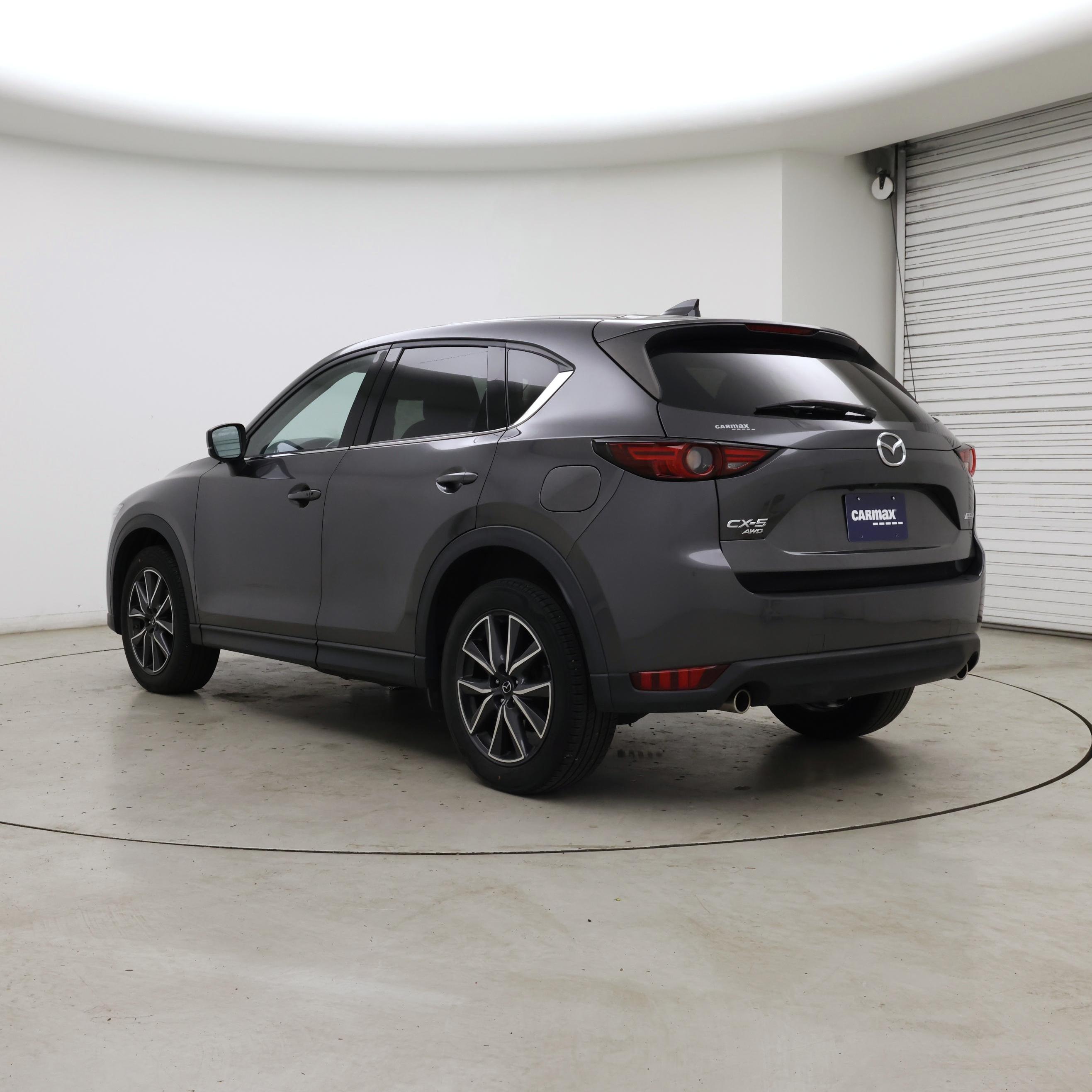Thumbnail: 2018 Mazda CX-5 - 2