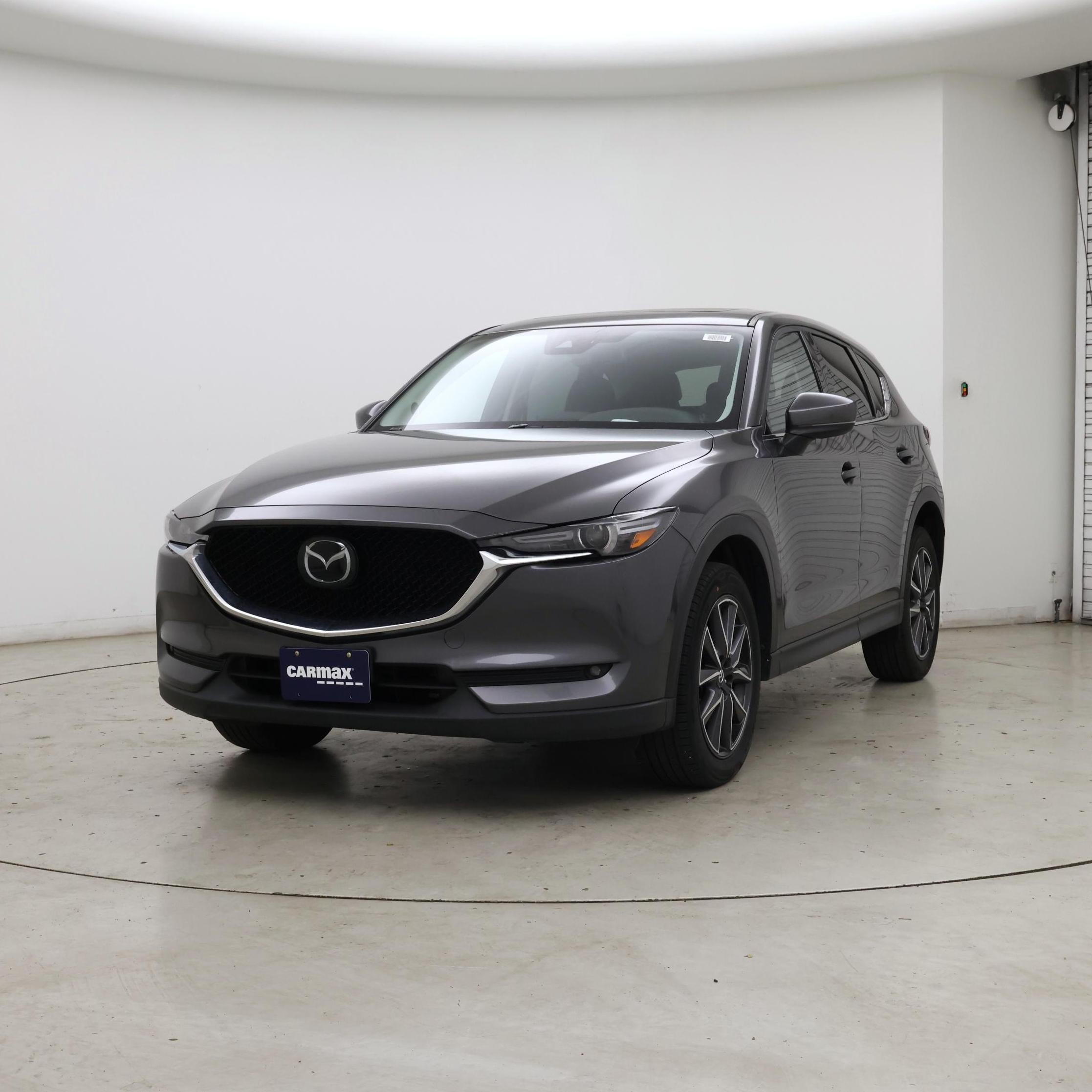 Thumbnail: 2018 Mazda CX-5 - 4
