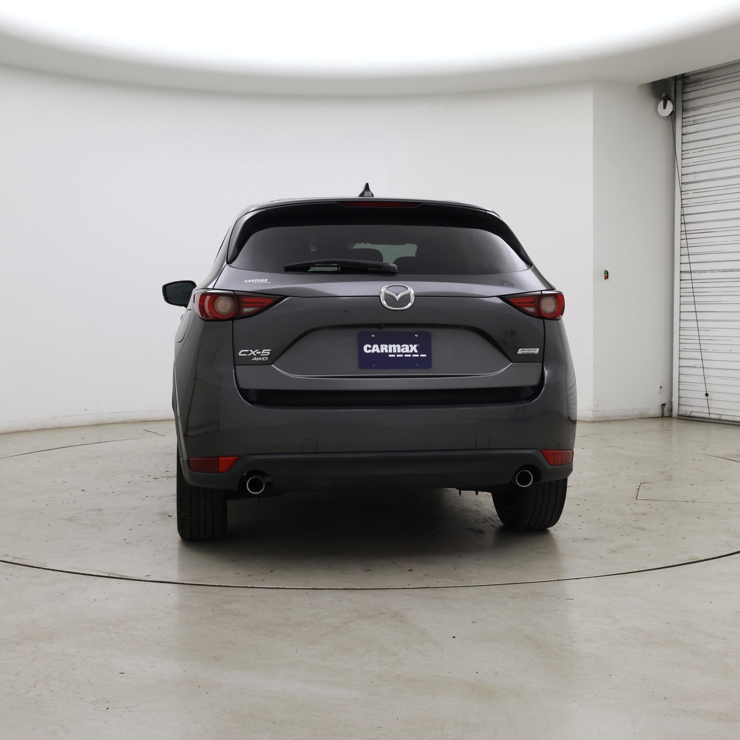 Thumbnail: 2018 Mazda CX-5 - 6