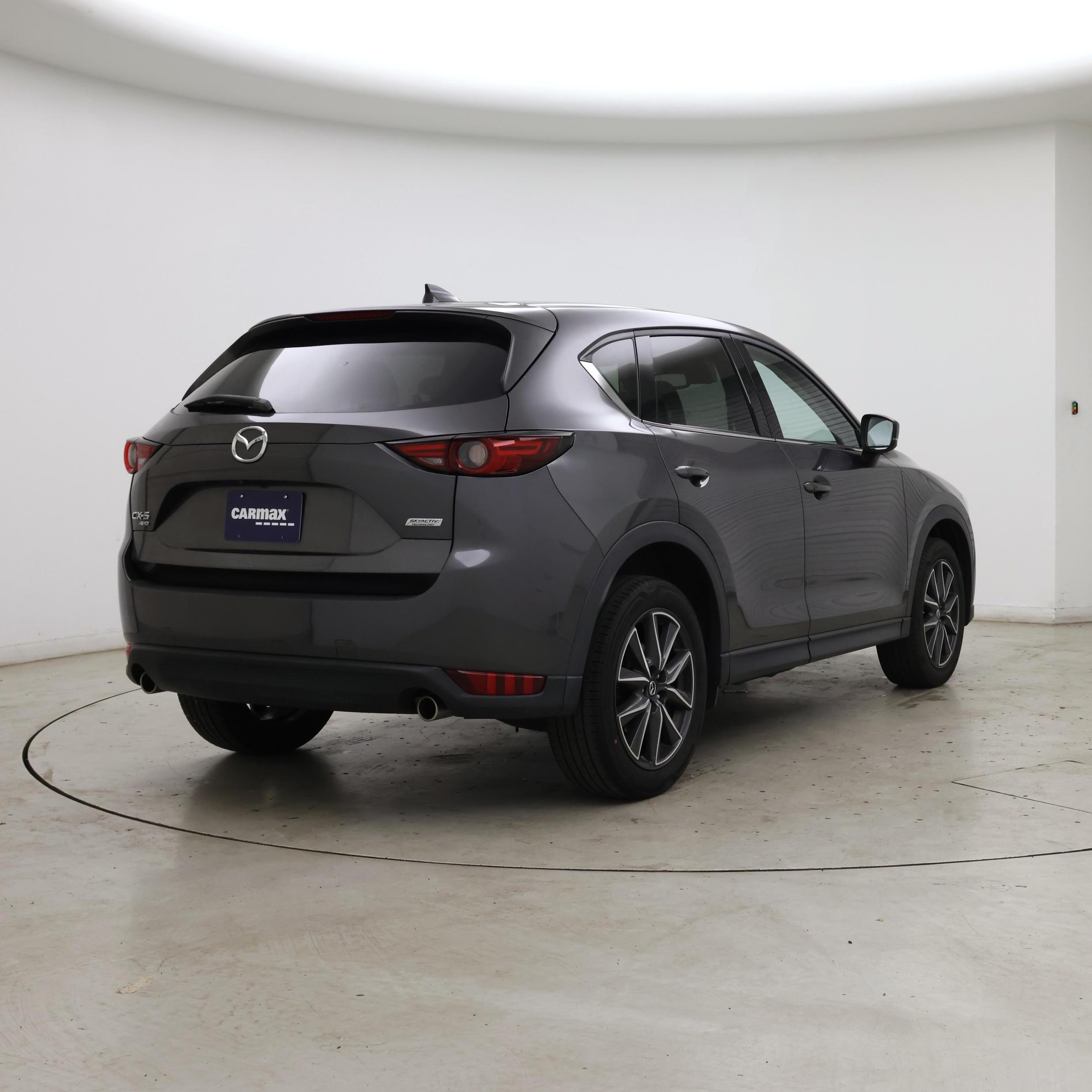 Thumbnail: 2018 Mazda CX-5 - 8