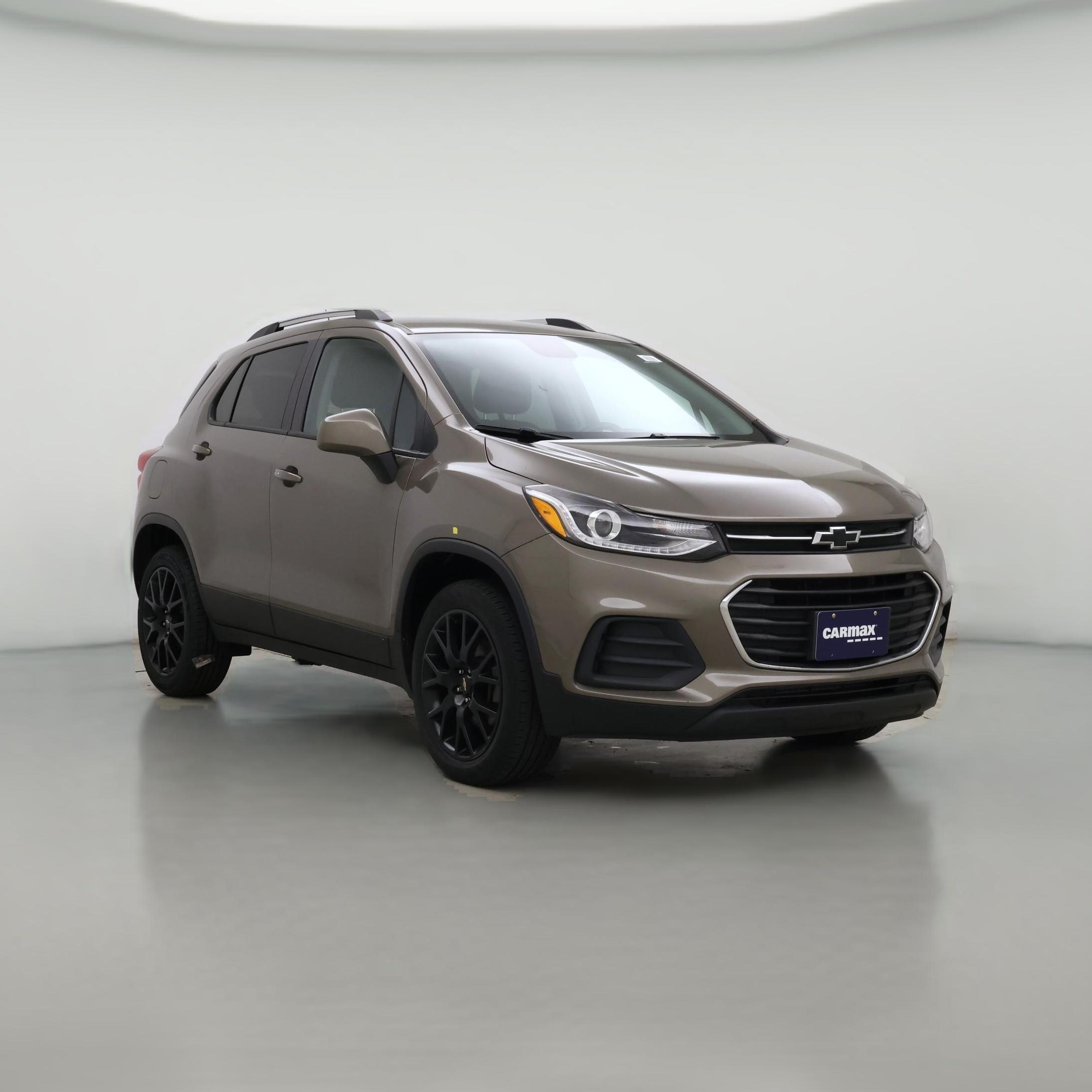 Thumbnail: 2022 Chevrolet Trax - 1