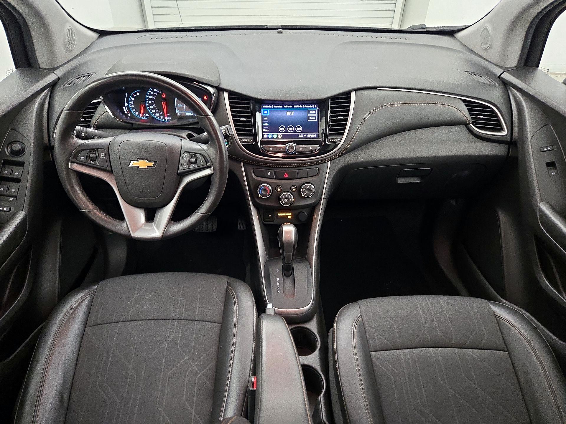 Thumbnail: 2022 Chevrolet Trax - 9