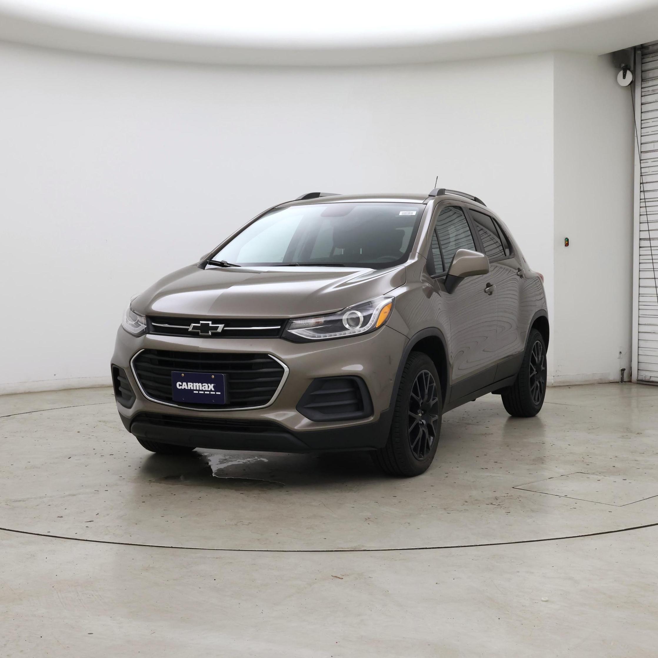 Thumbnail: 2022 Chevrolet Trax - 4
