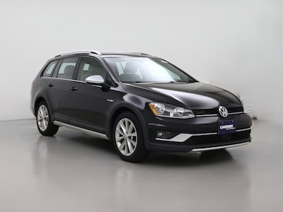 2017 Volkswagen Golf Alltrack SE