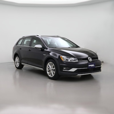 2017 Volkswagen Golf Alltrack SE