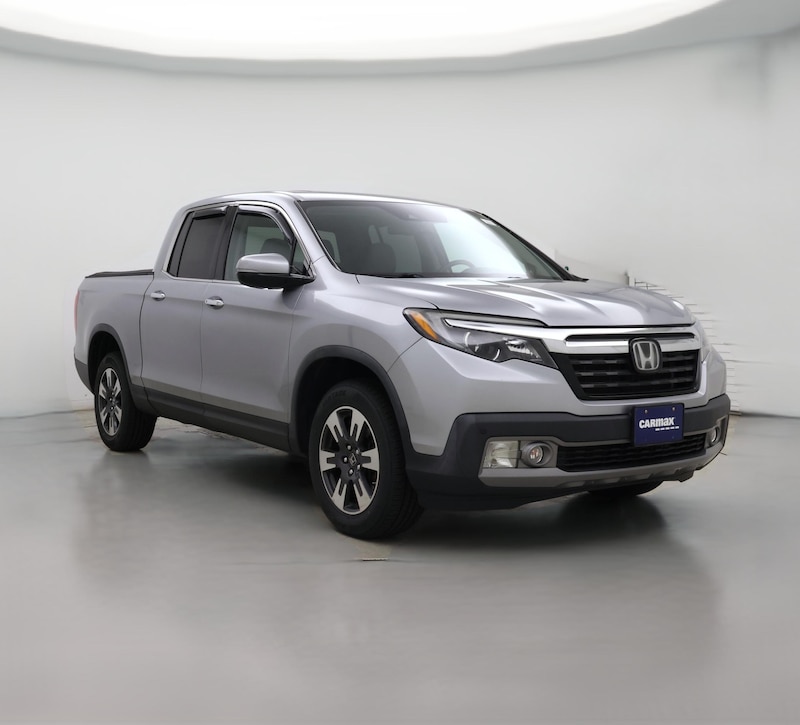 2017 Honda Ridgeline RTL-E