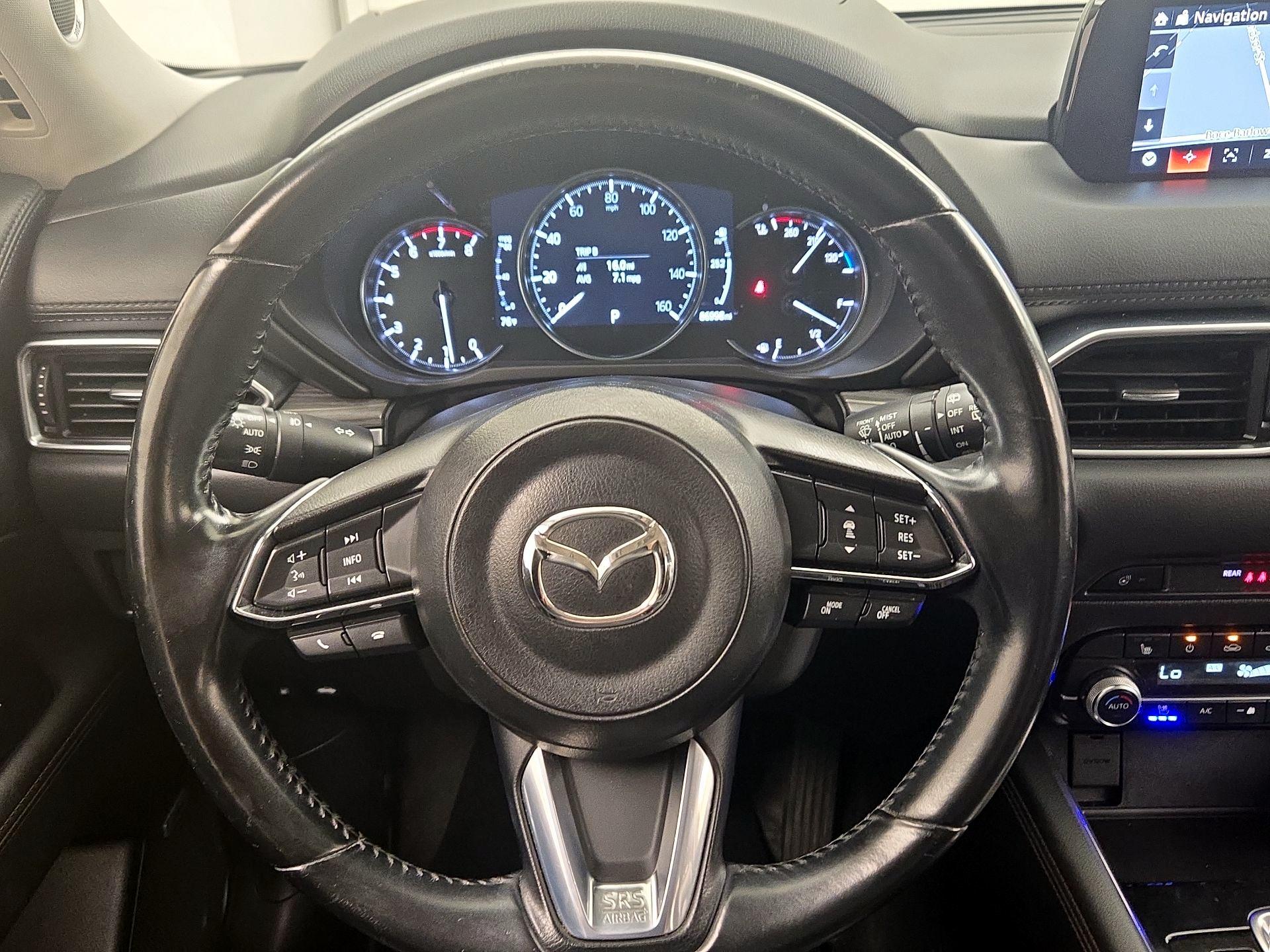 Thumbnail: 2019 Mazda CX-5 - 10