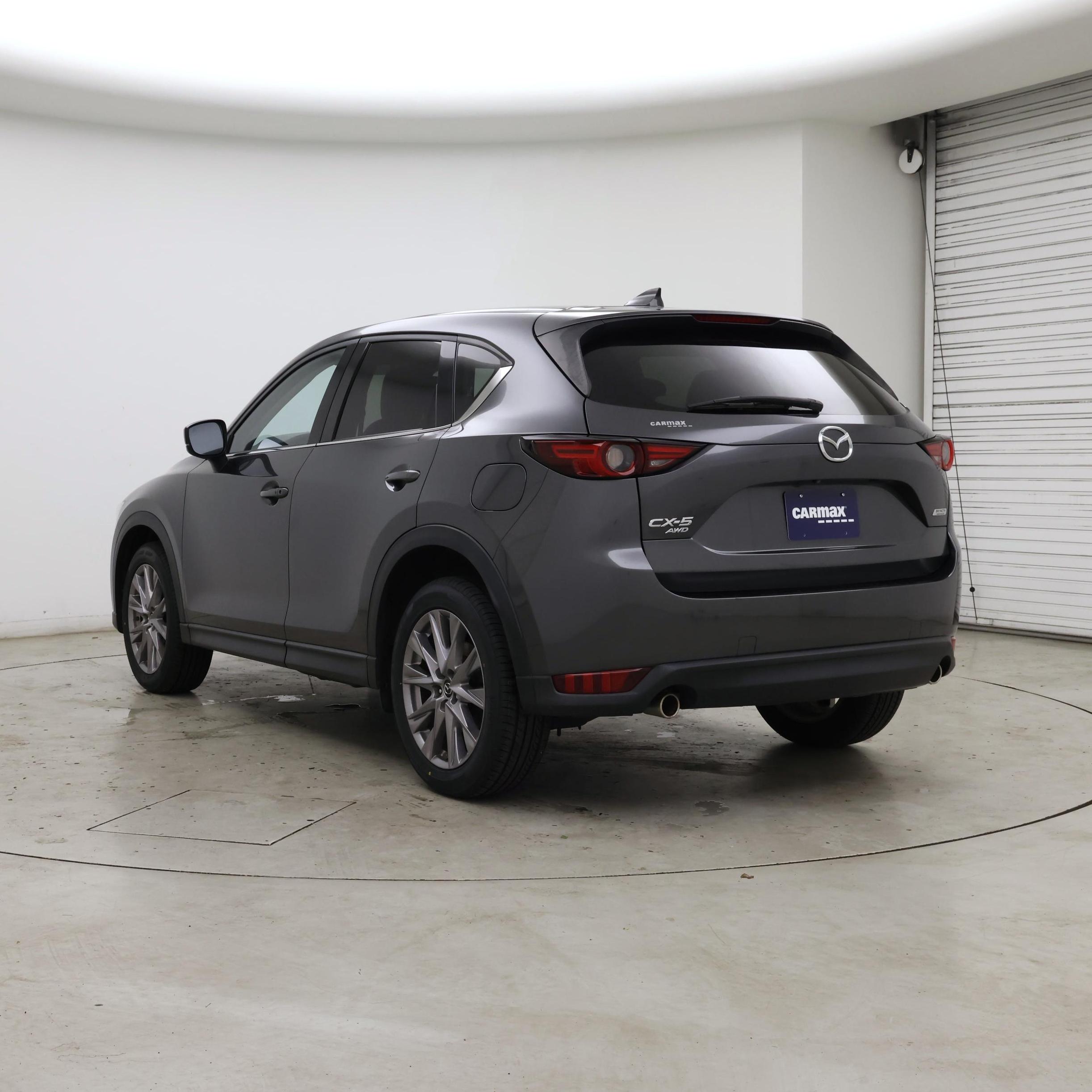 Thumbnail: 2019 Mazda CX-5 - 2