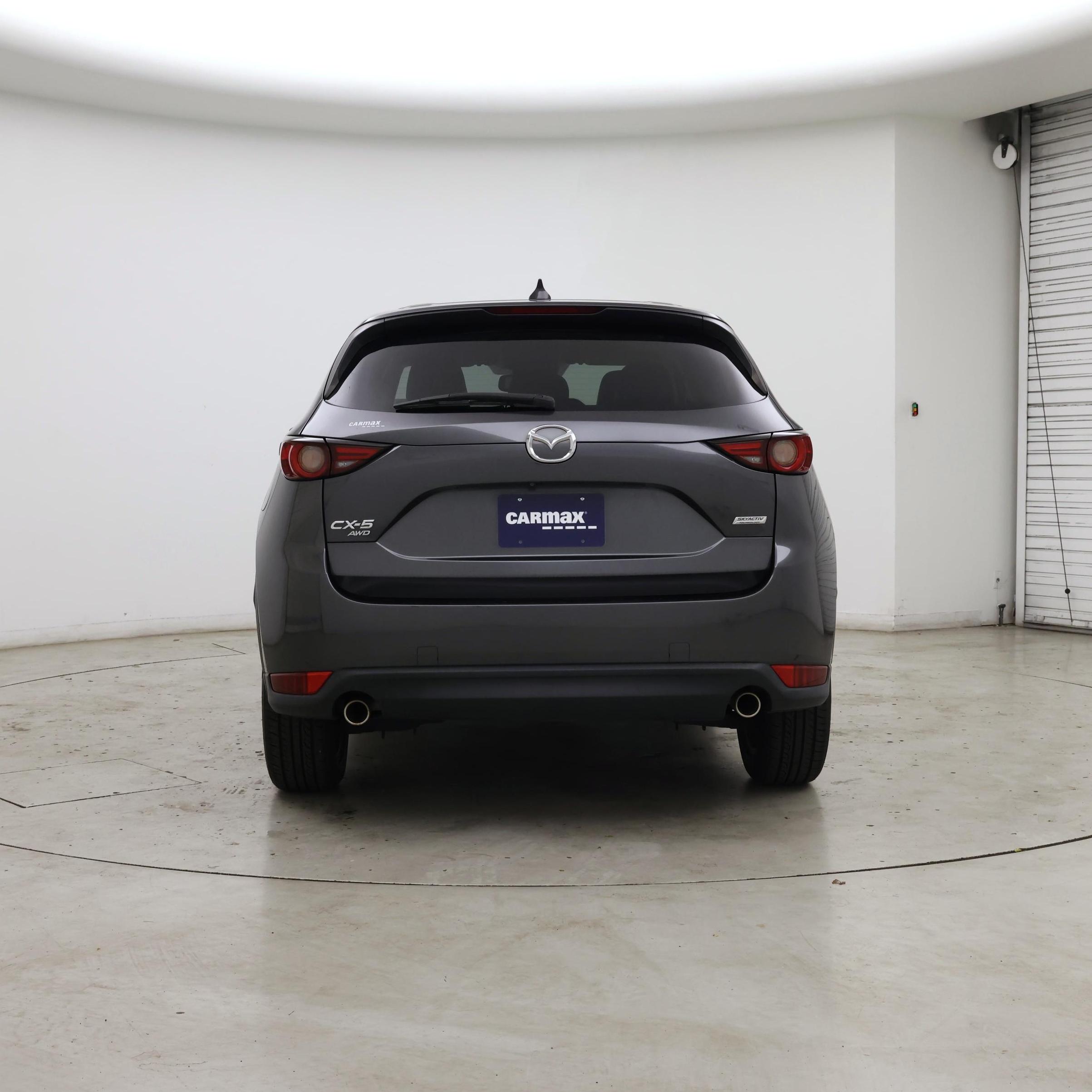 Thumbnail: 2019 Mazda CX-5 - 6