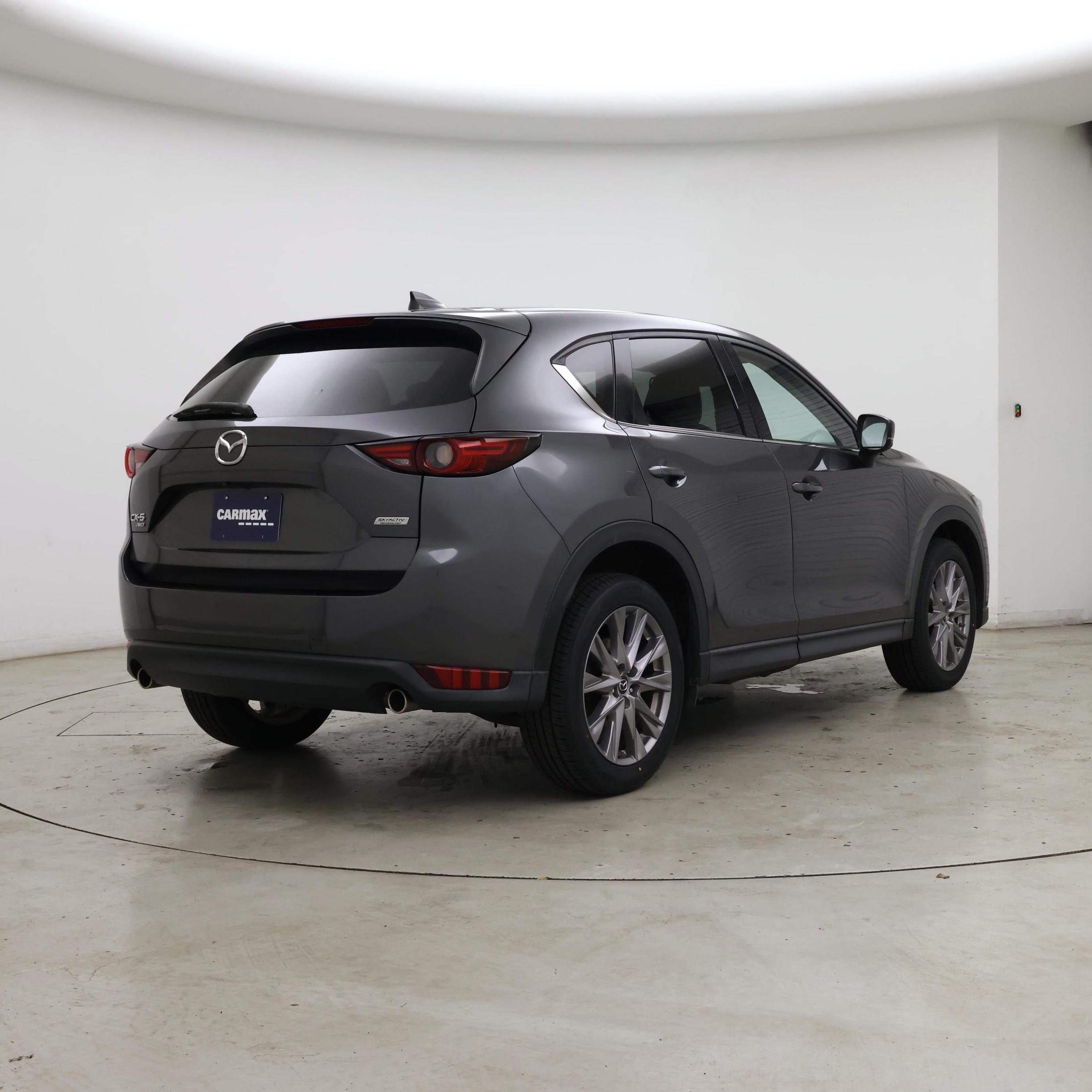 Thumbnail: 2019 Mazda CX-5 - 8