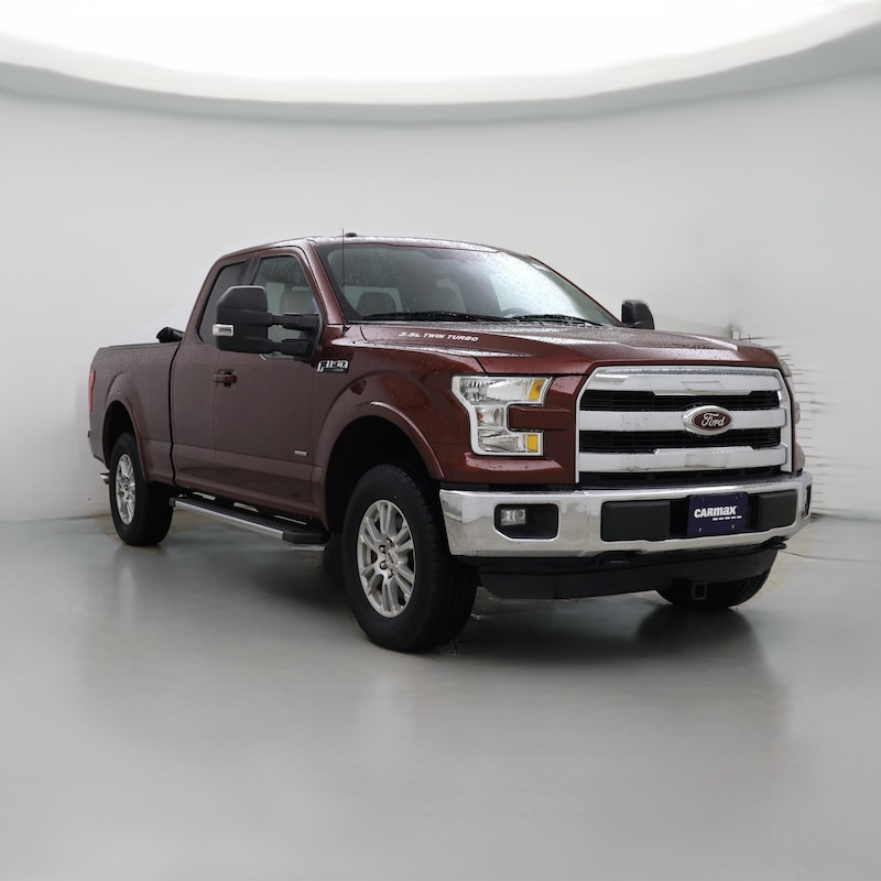 2016 Ford F150 Lariat