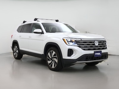 2024 Volkswagen Atlas SEL