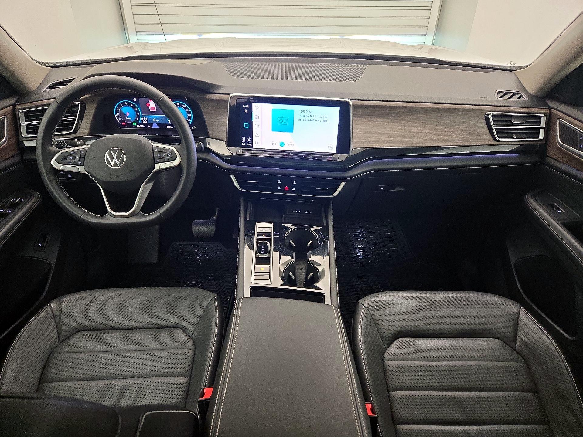Thumbnail: 2024 Volkswagen Atlas - 9