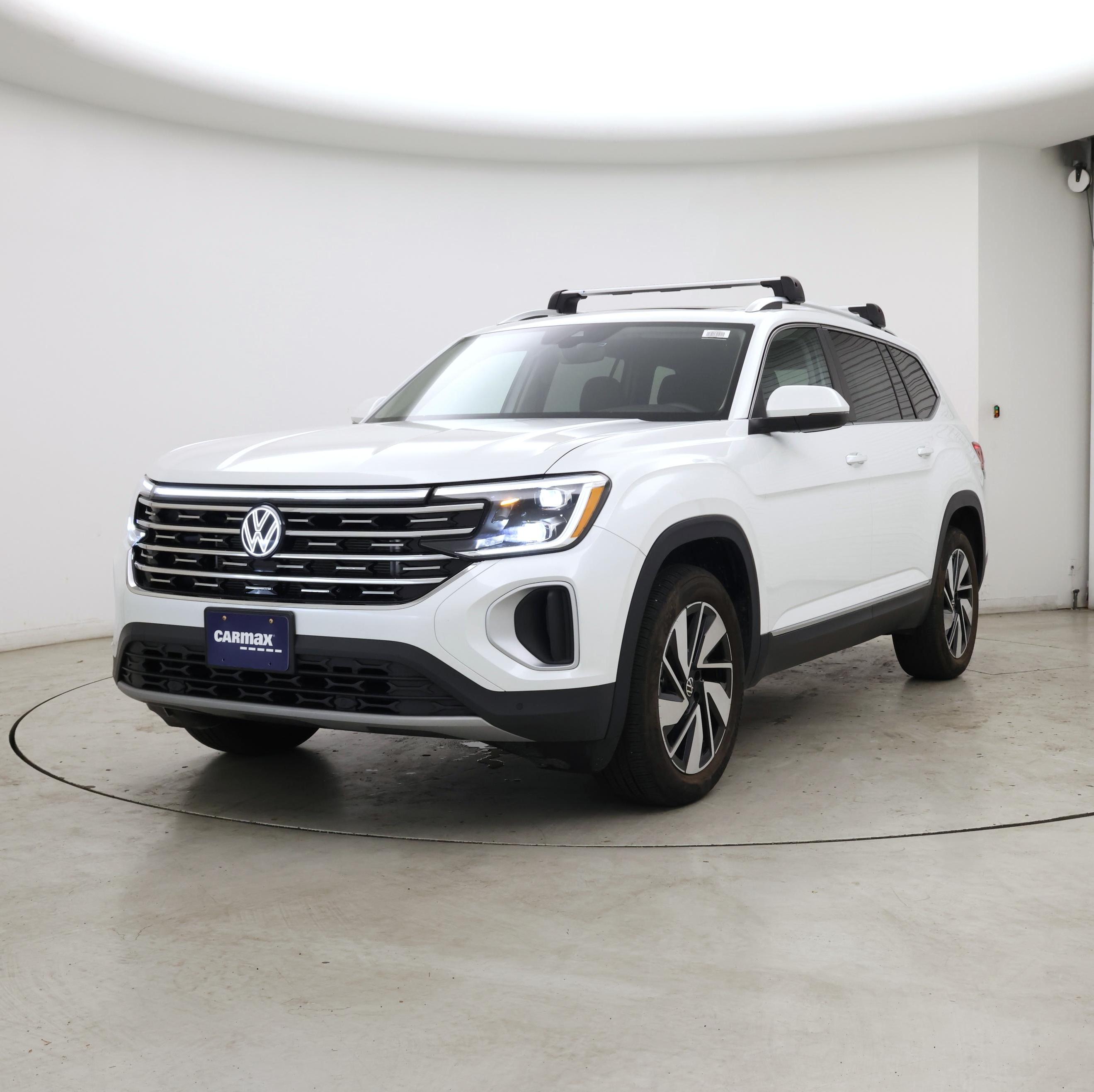 Thumbnail: 2024 Volkswagen Atlas - 4