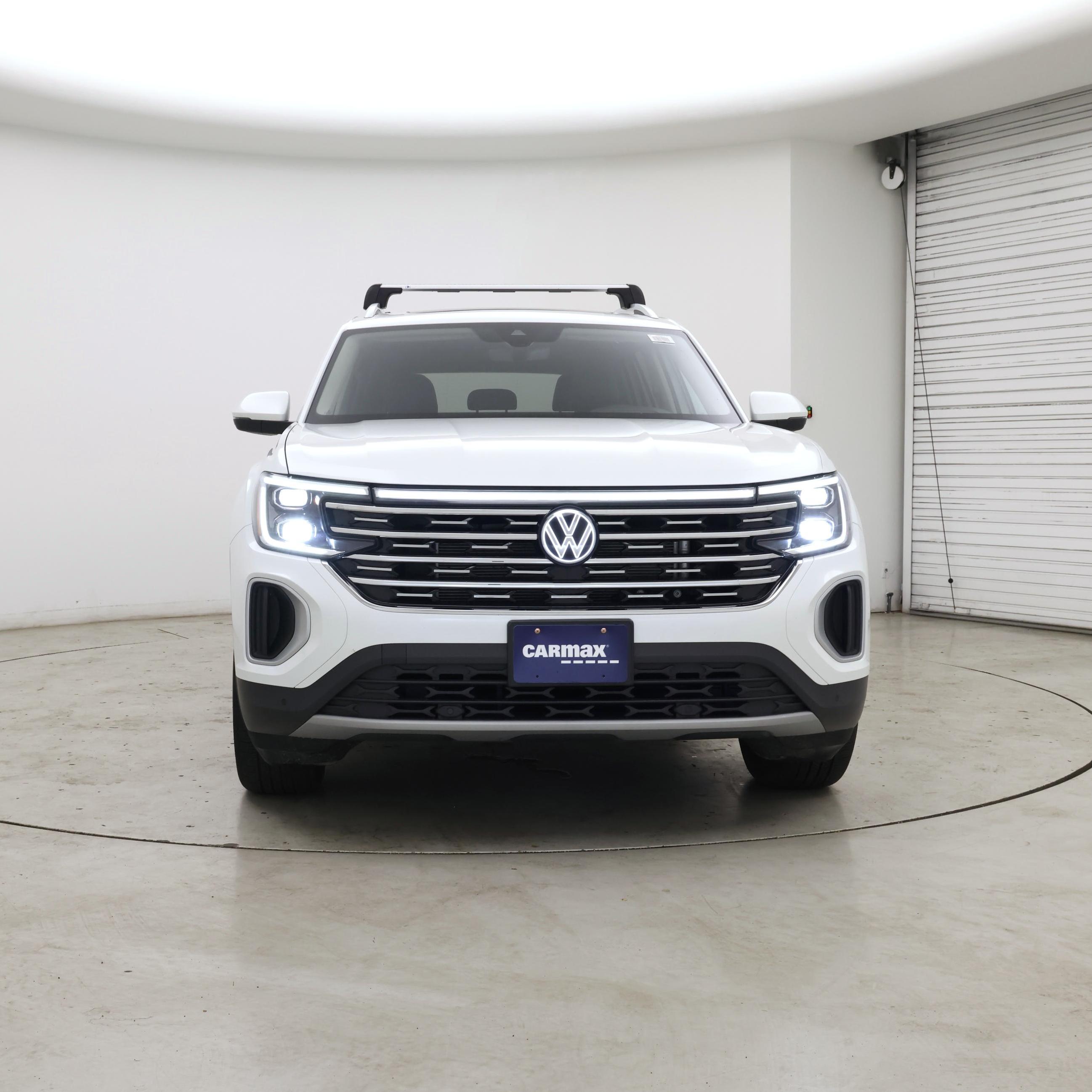Thumbnail: 2024 Volkswagen Atlas - 5