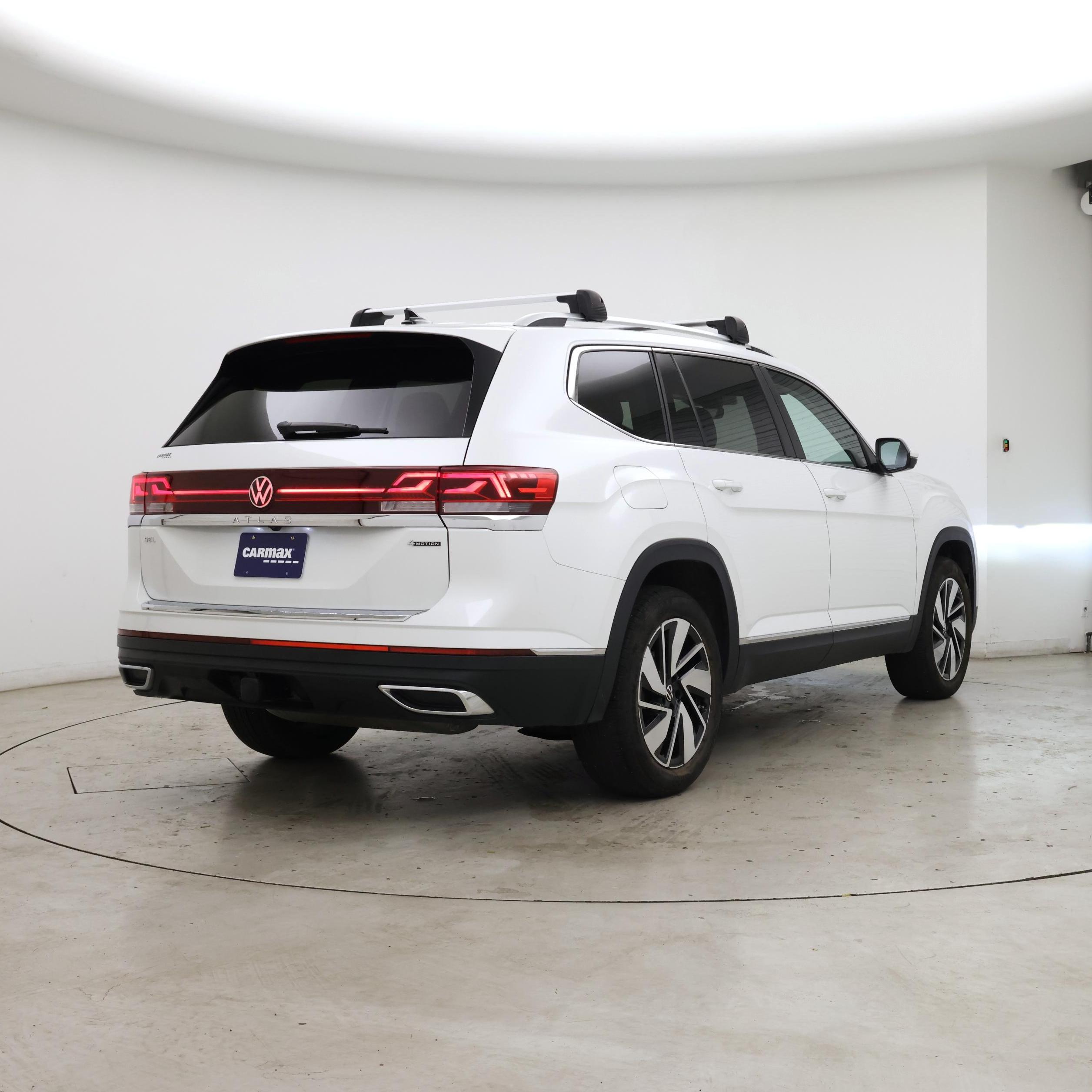 Thumbnail: 2024 Volkswagen Atlas - 8