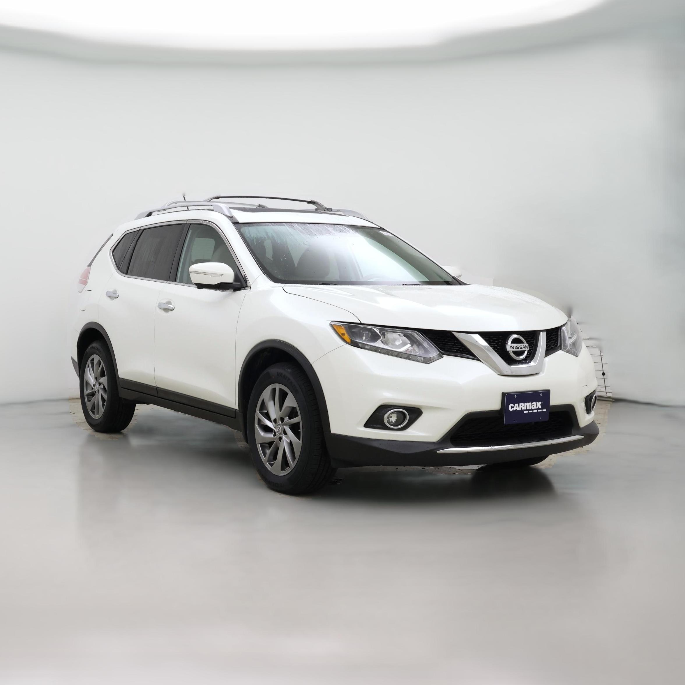 Thumbnail: 2015 Nissan Rogue - 1