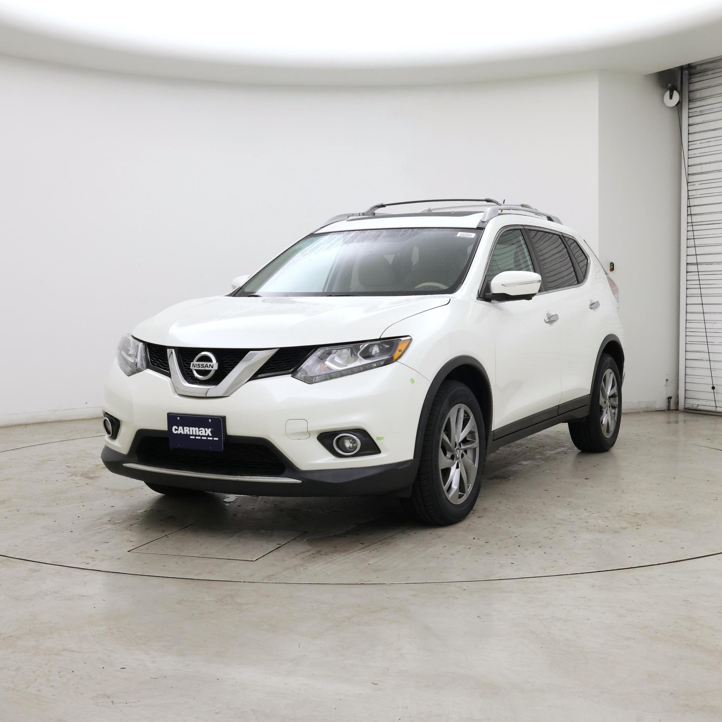 Thumbnail: 2015 Nissan Rogue - 4