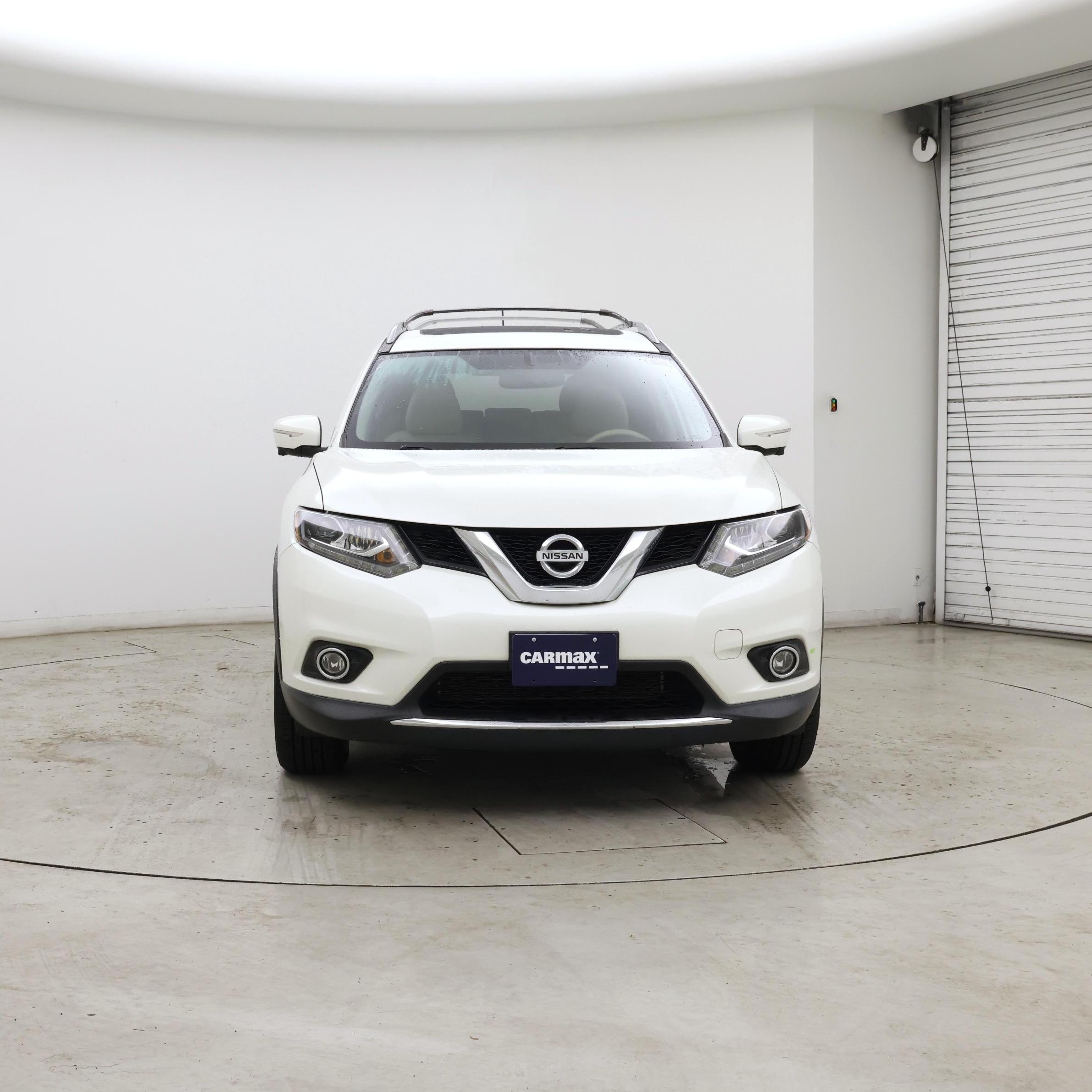 Thumbnail: 2015 Nissan Rogue - 5