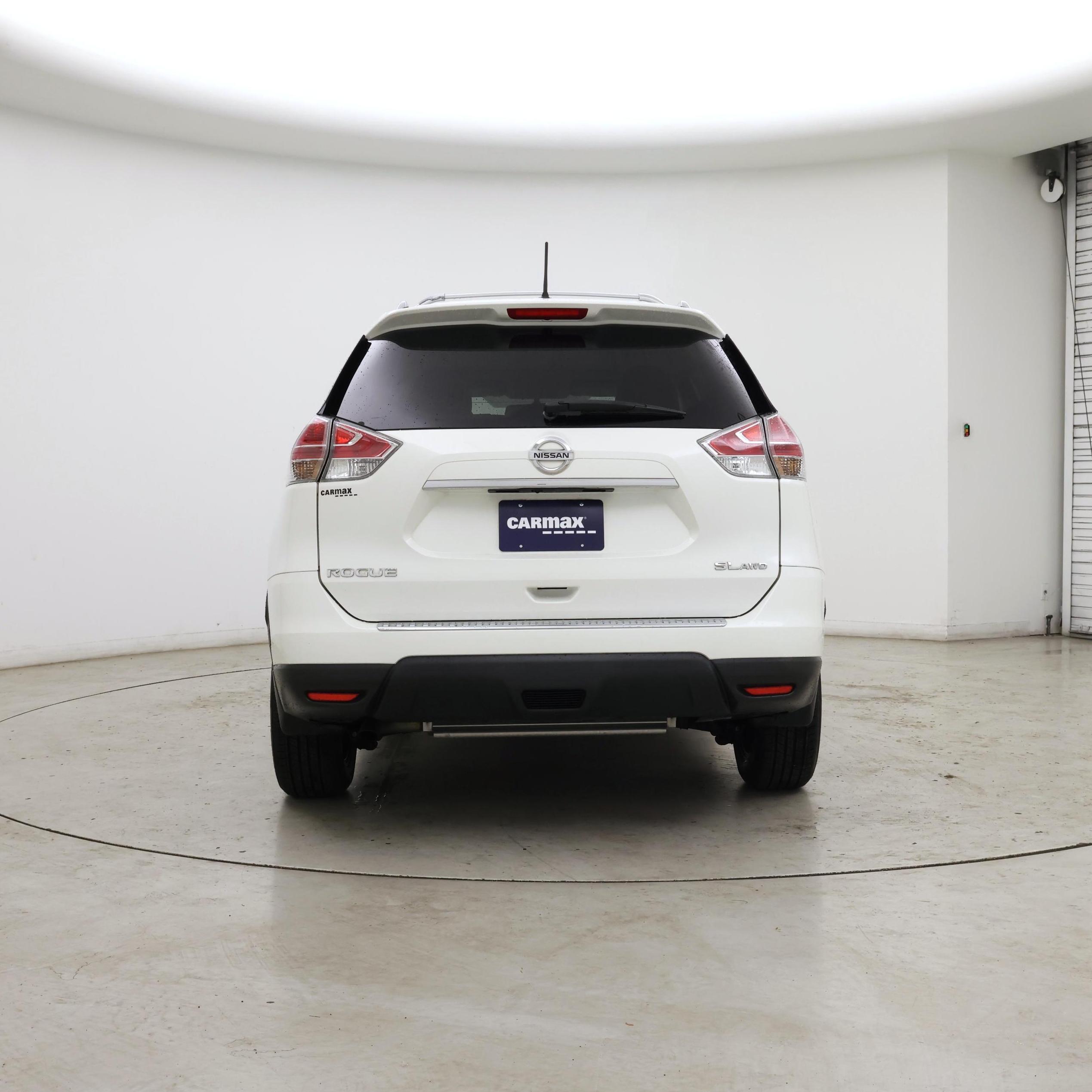 Thumbnail: 2015 Nissan Rogue - 6