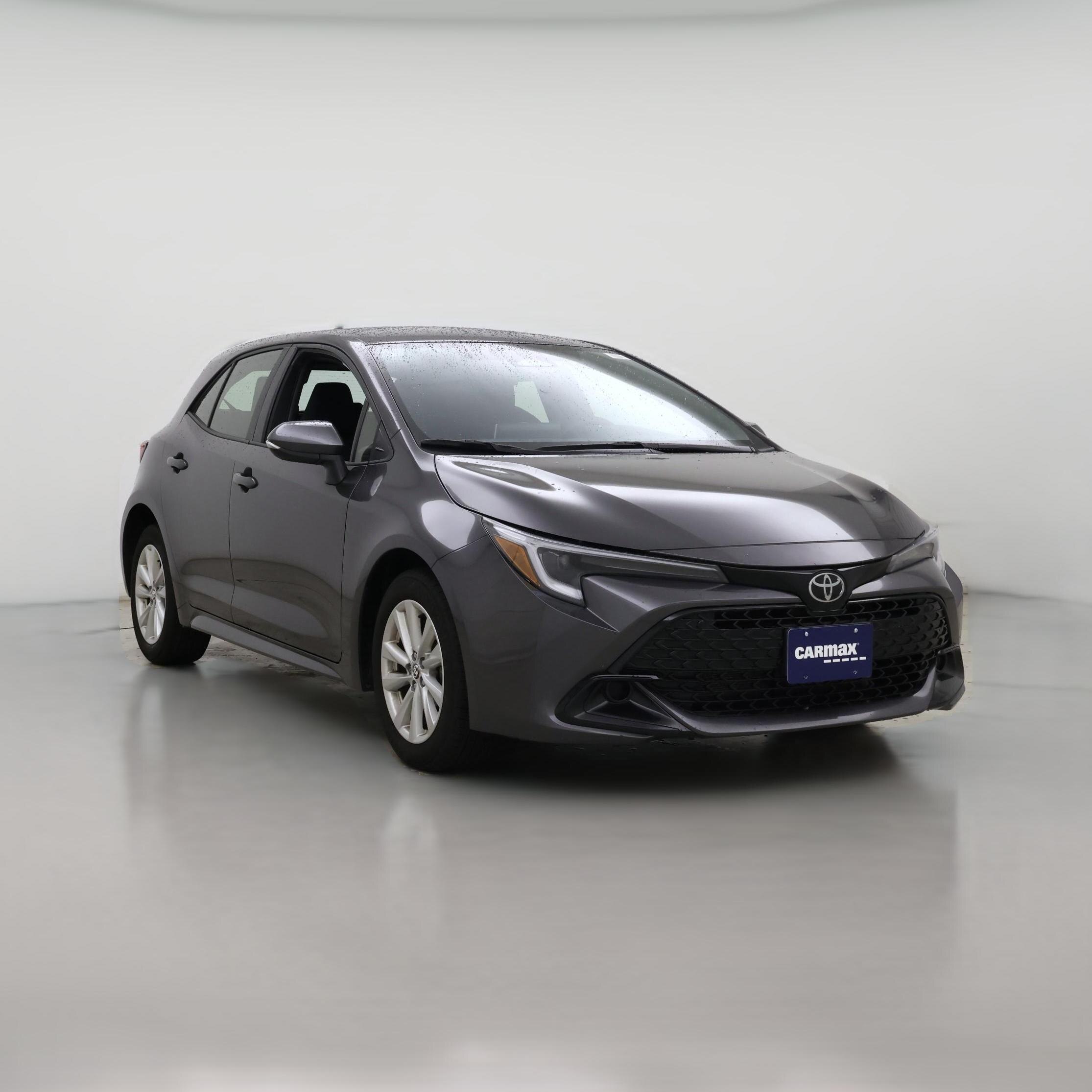 Thumbnail: 2024 Toyota Corolla - 1