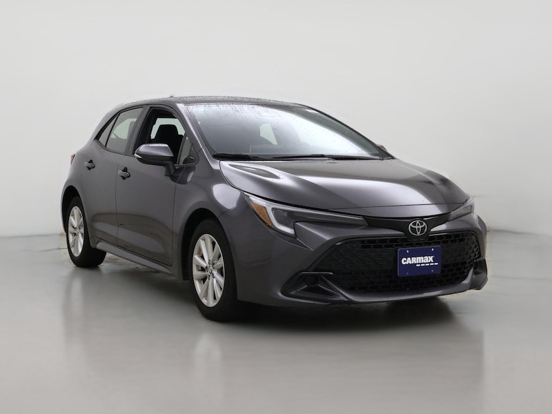 2024 Toyota Corolla Hatchback SE