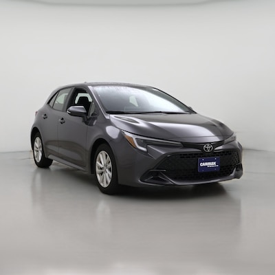 2024 Toyota Corolla Hatchback SE