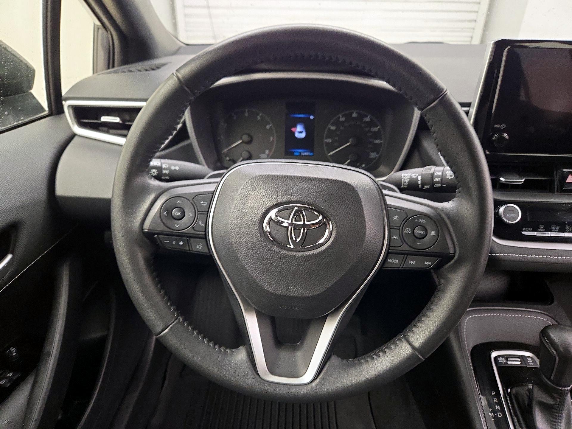 Thumbnail: 2024 Toyota Corolla - 10