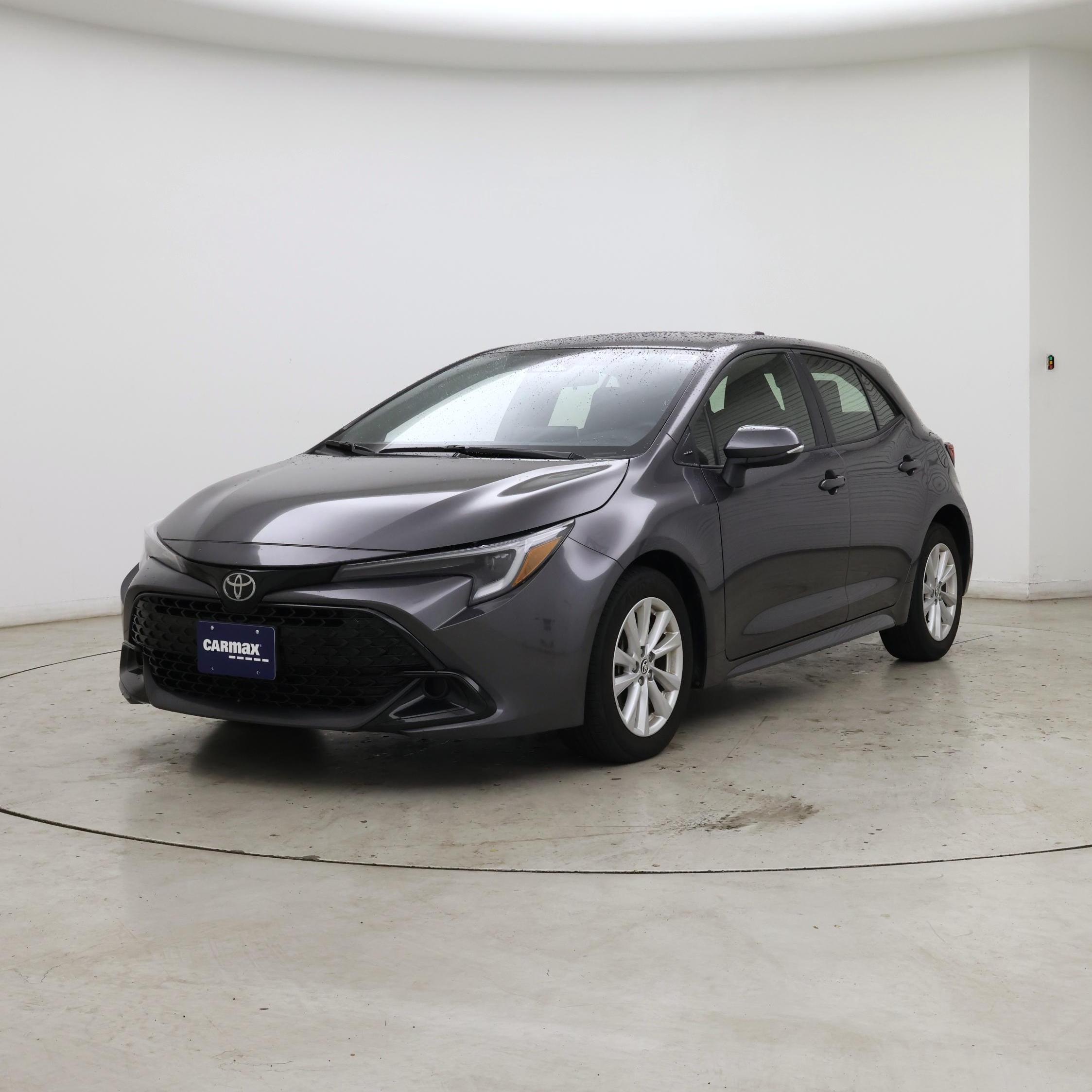 Thumbnail: 2024 Toyota Corolla - 4