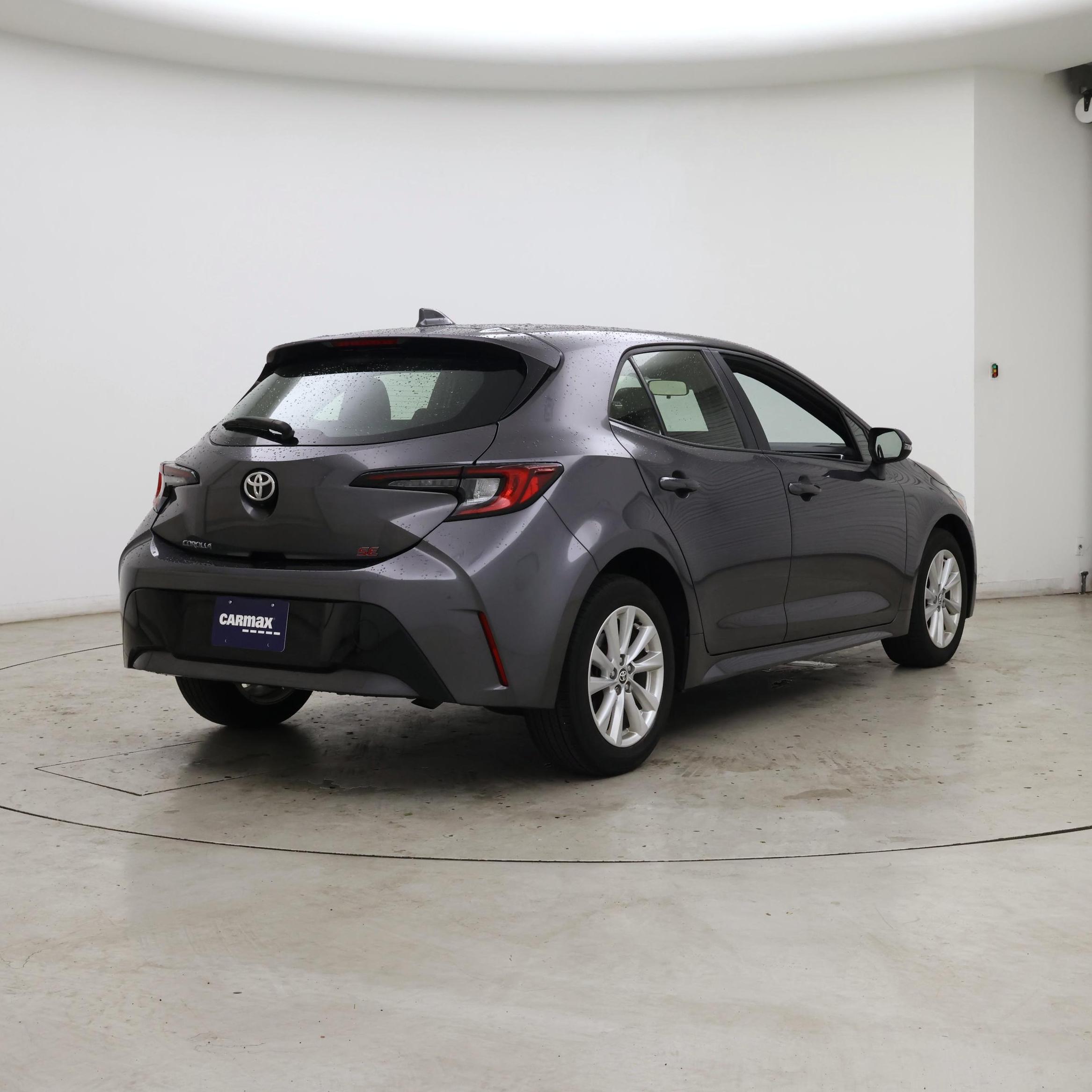 Thumbnail: 2024 Toyota Corolla - 8