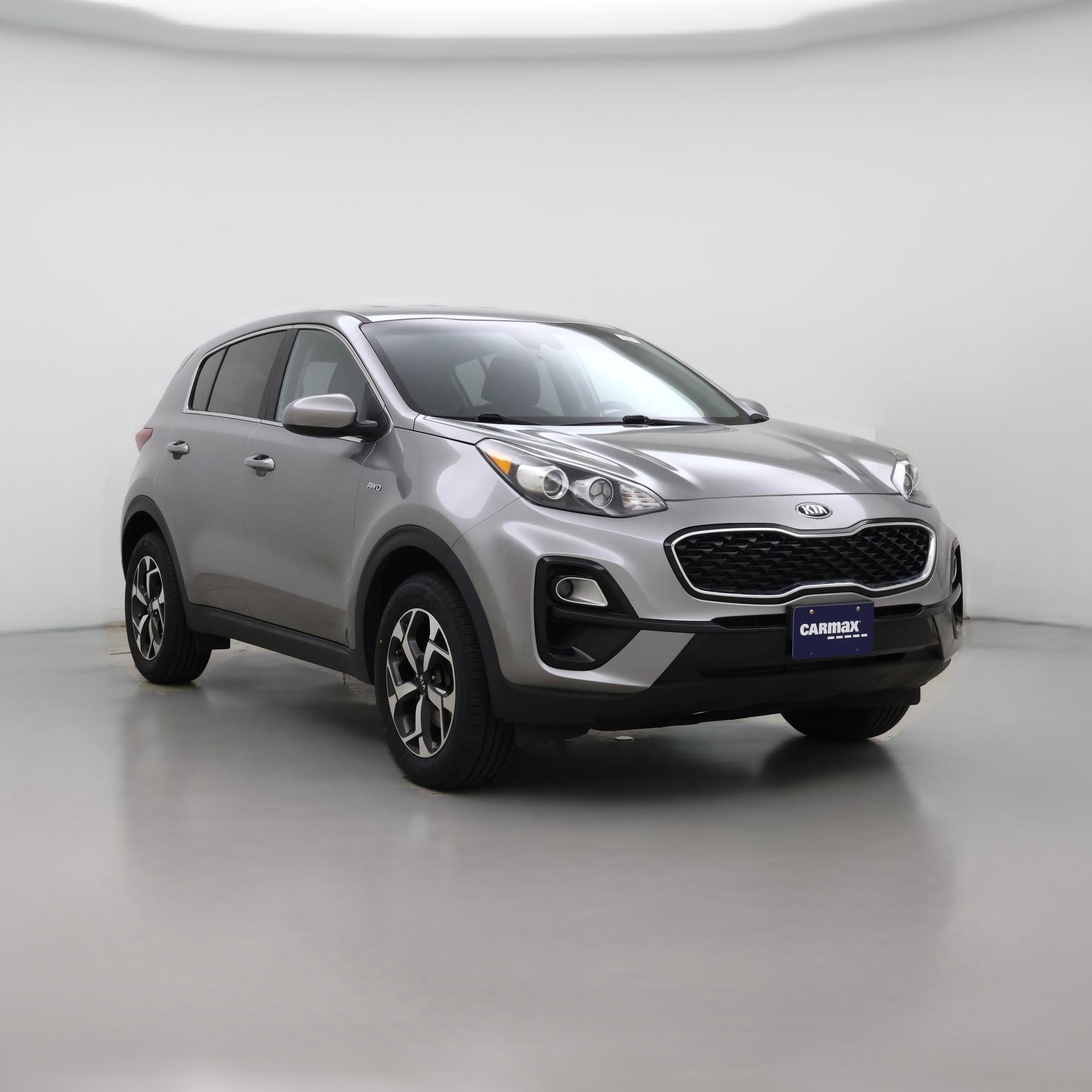 Thumbnail: 2022 Kia Sportage - 1