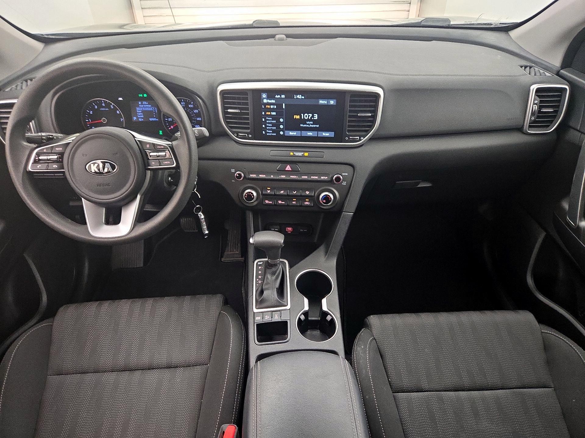Thumbnail: 2022 Kia Sportage - 9