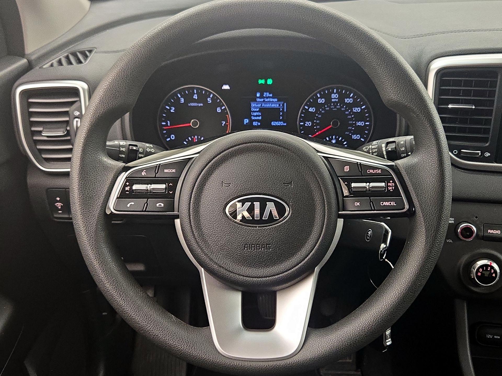 Thumbnail: 2022 Kia Sportage - 10