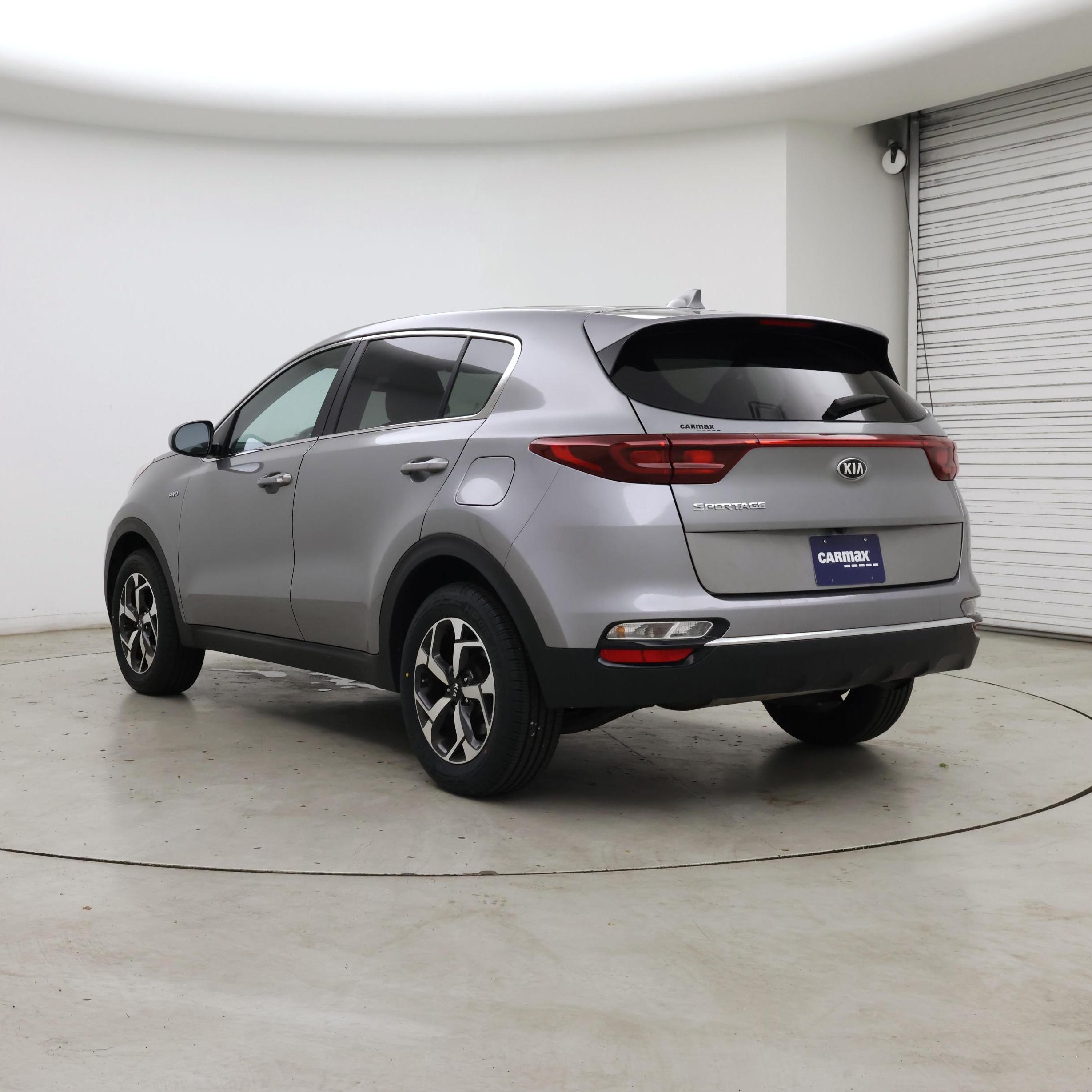 Thumbnail: 2022 Kia Sportage - 2